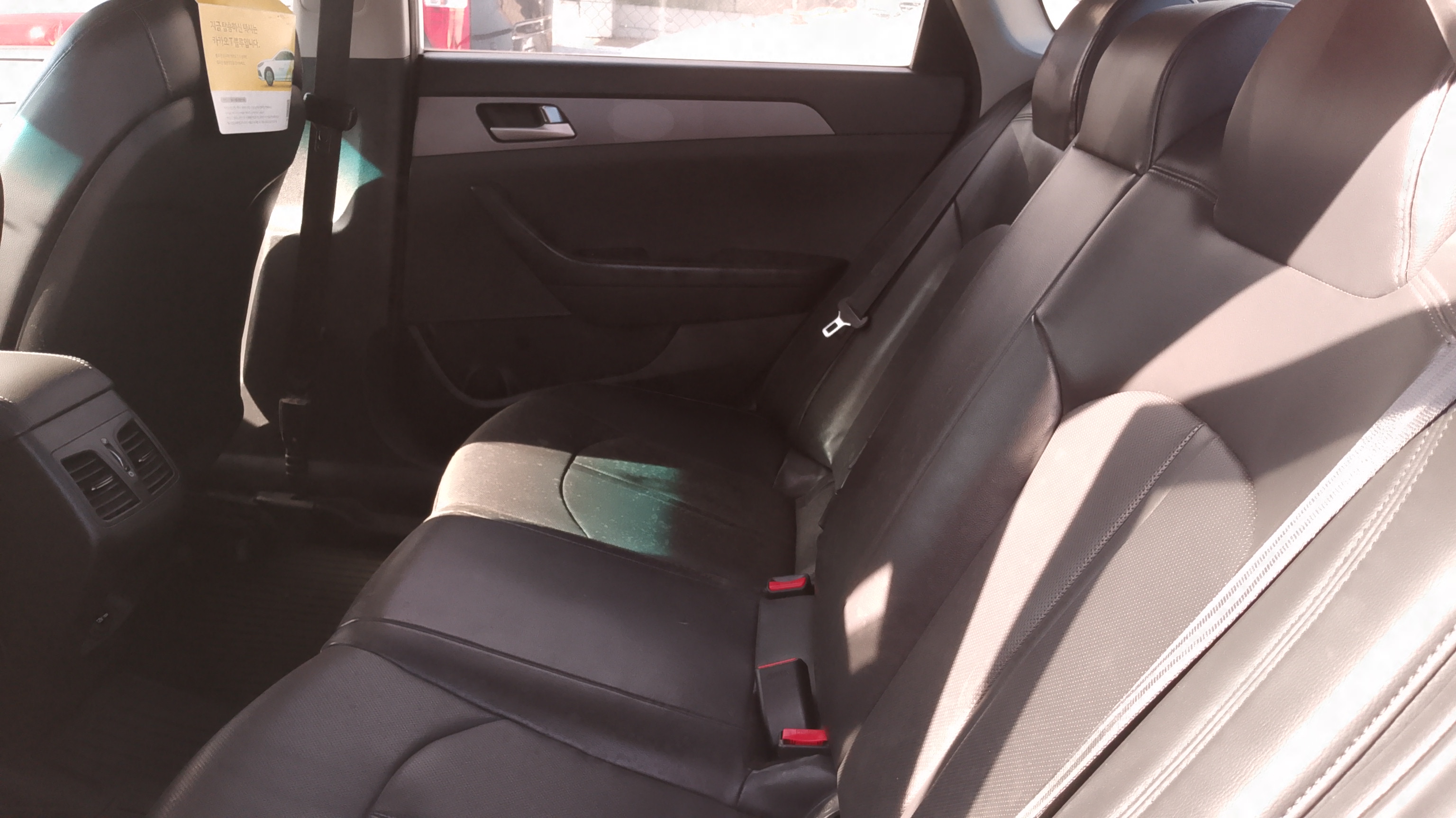 carros - HYUNDAI SONATA LF 2018 BLANCO DESDE: RD$700,100.00 7
