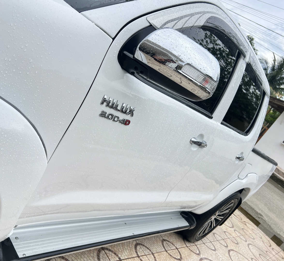 jeepetas y camionetas - TOYOTA HILUX SRV 2013 6