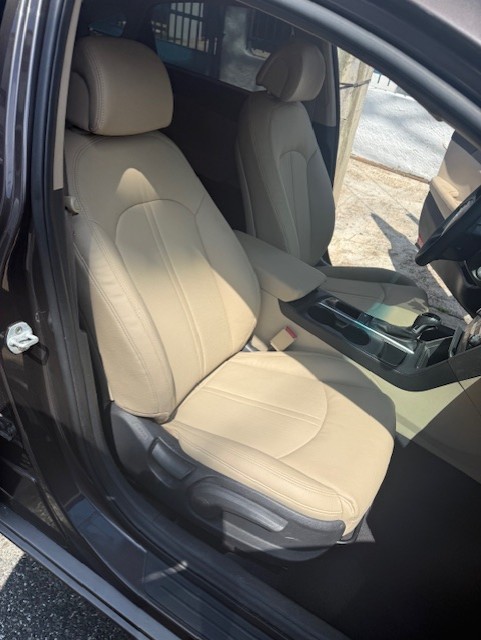 carros - hyundai sonata americano 2017 oportunidad gasolina 7