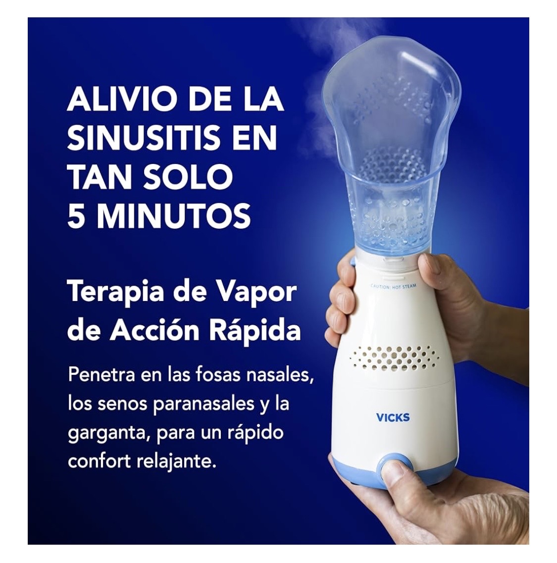 salud y belleza - vicks Inhalador  2