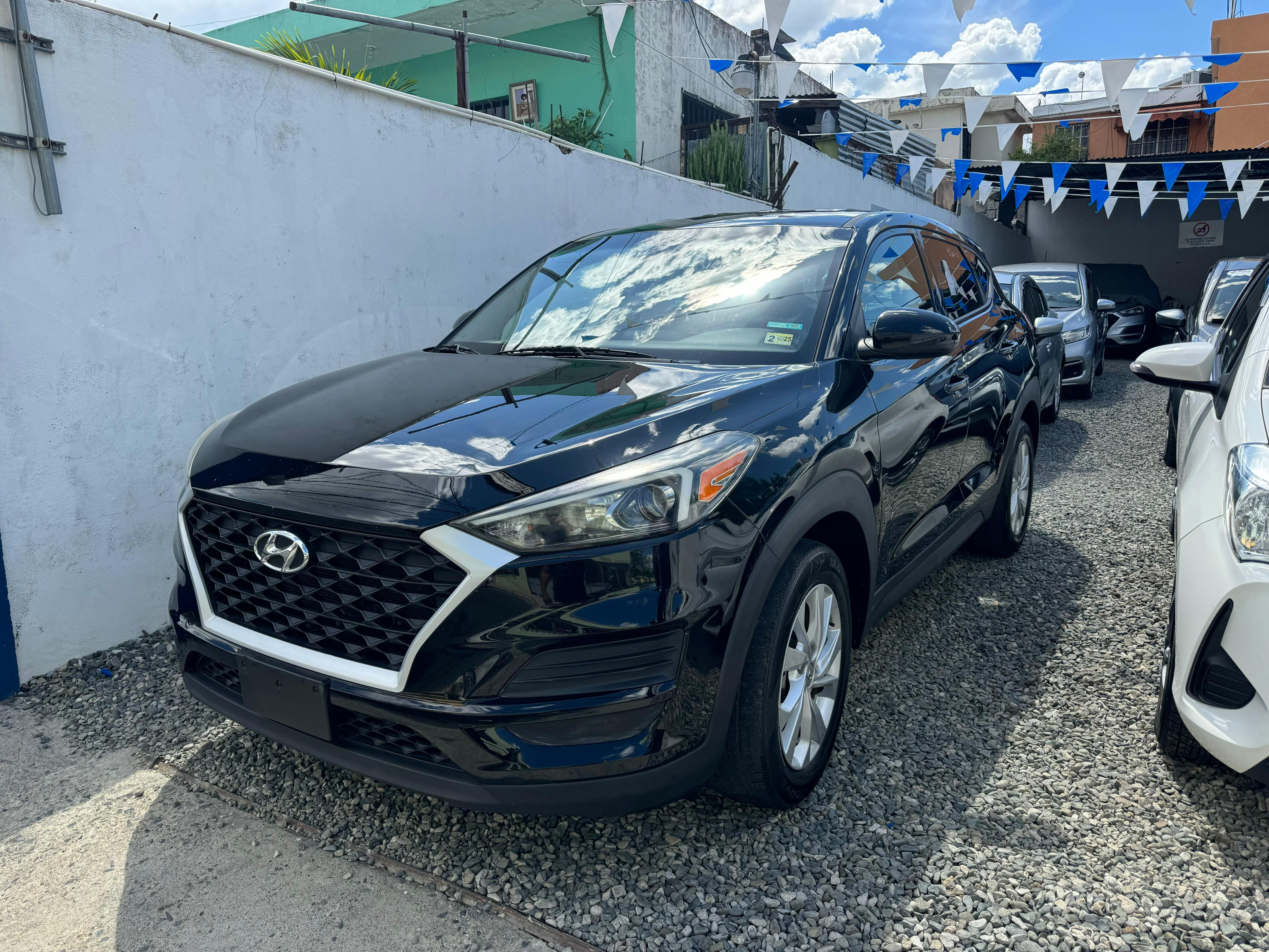 jeepetas y camionetas - Hyundai 0