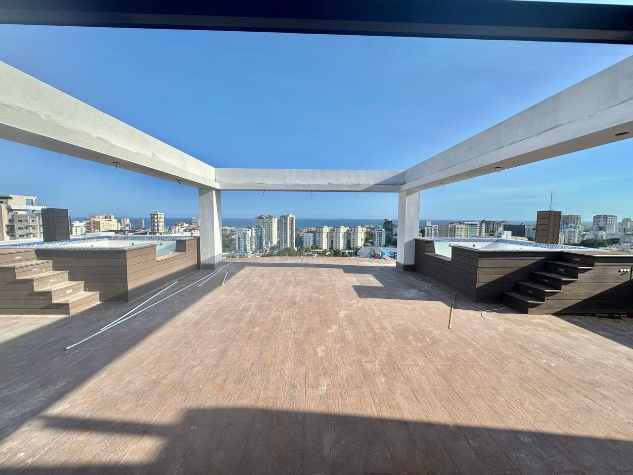 apartamentos - Vendo apartamento nuevo en Naco 2