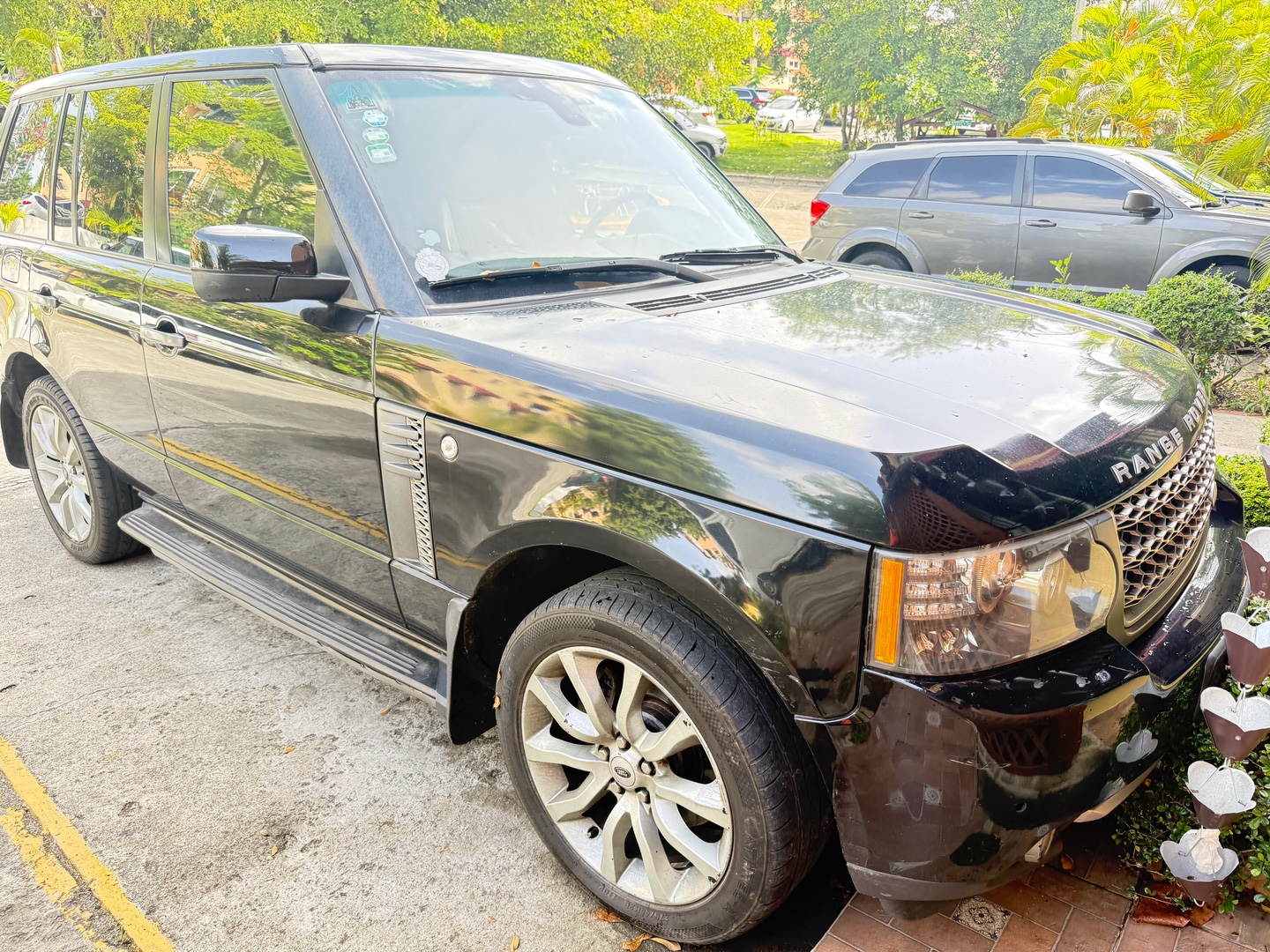 jeepetas y camionetas - Range Rover Vogue  4