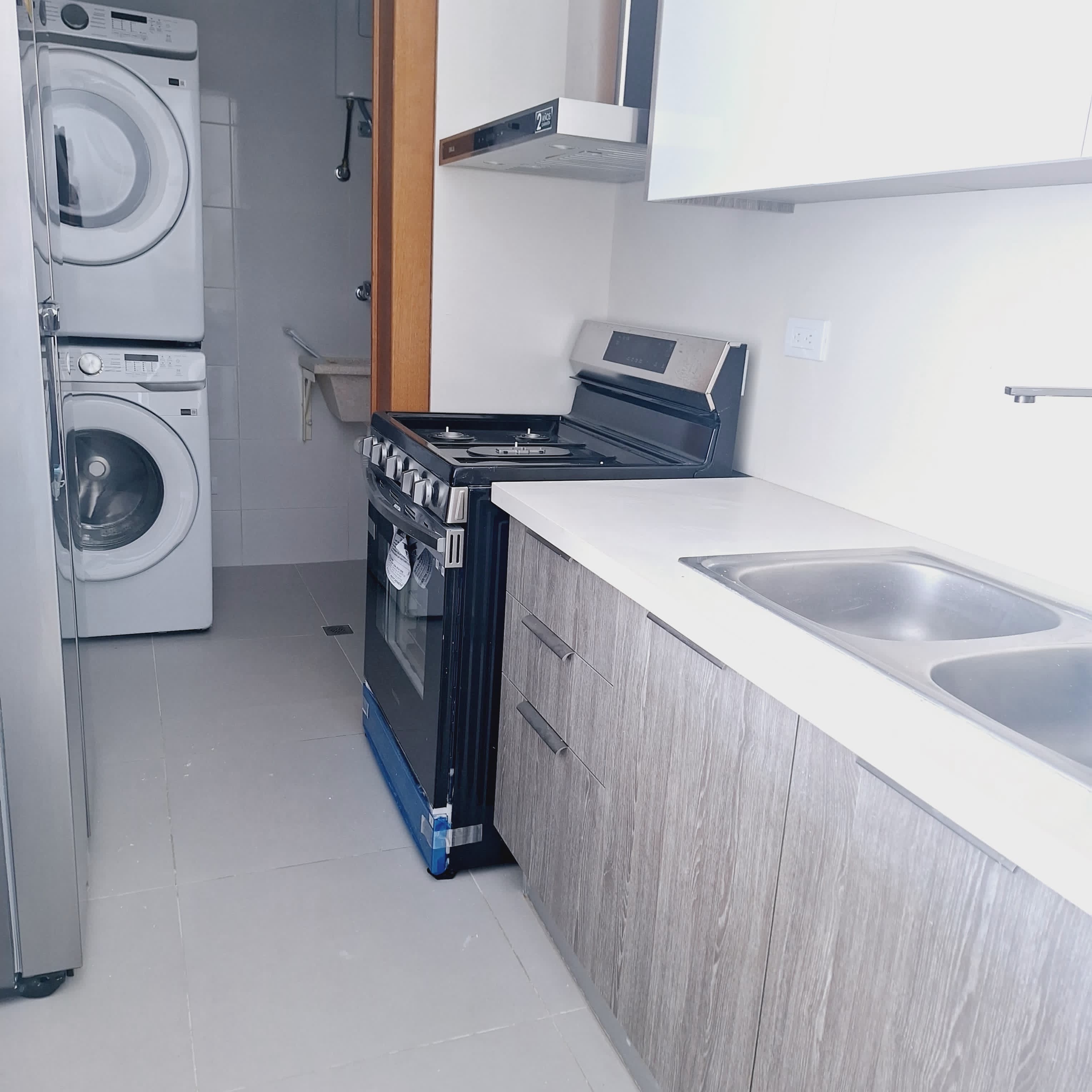 apartamentos - Se alquila en exclusivo apartamento de lujo en Bella Vista.  6