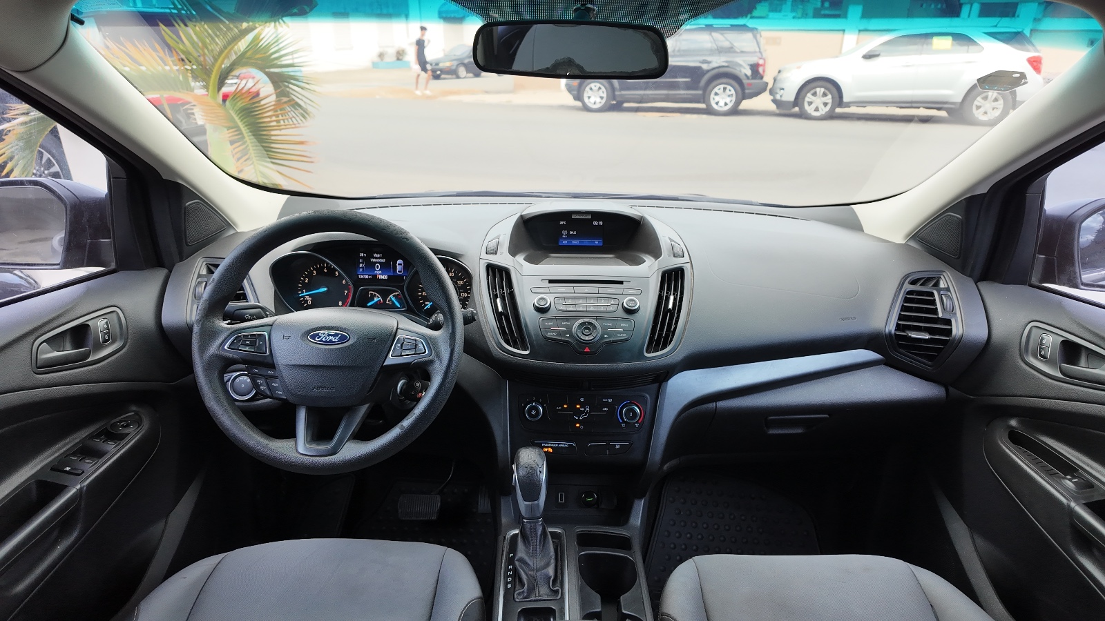 jeepetas y camionetas - FORD ESCAPE 2017 2