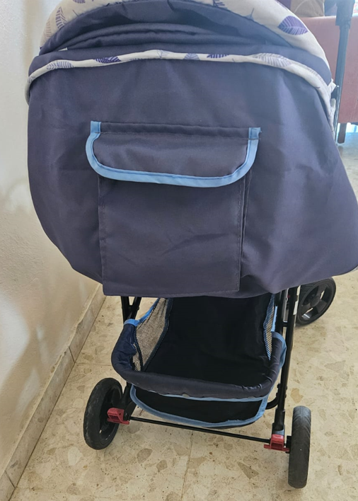 coches y sillas - Coche Born para bebe y car sit Graco incluido  2