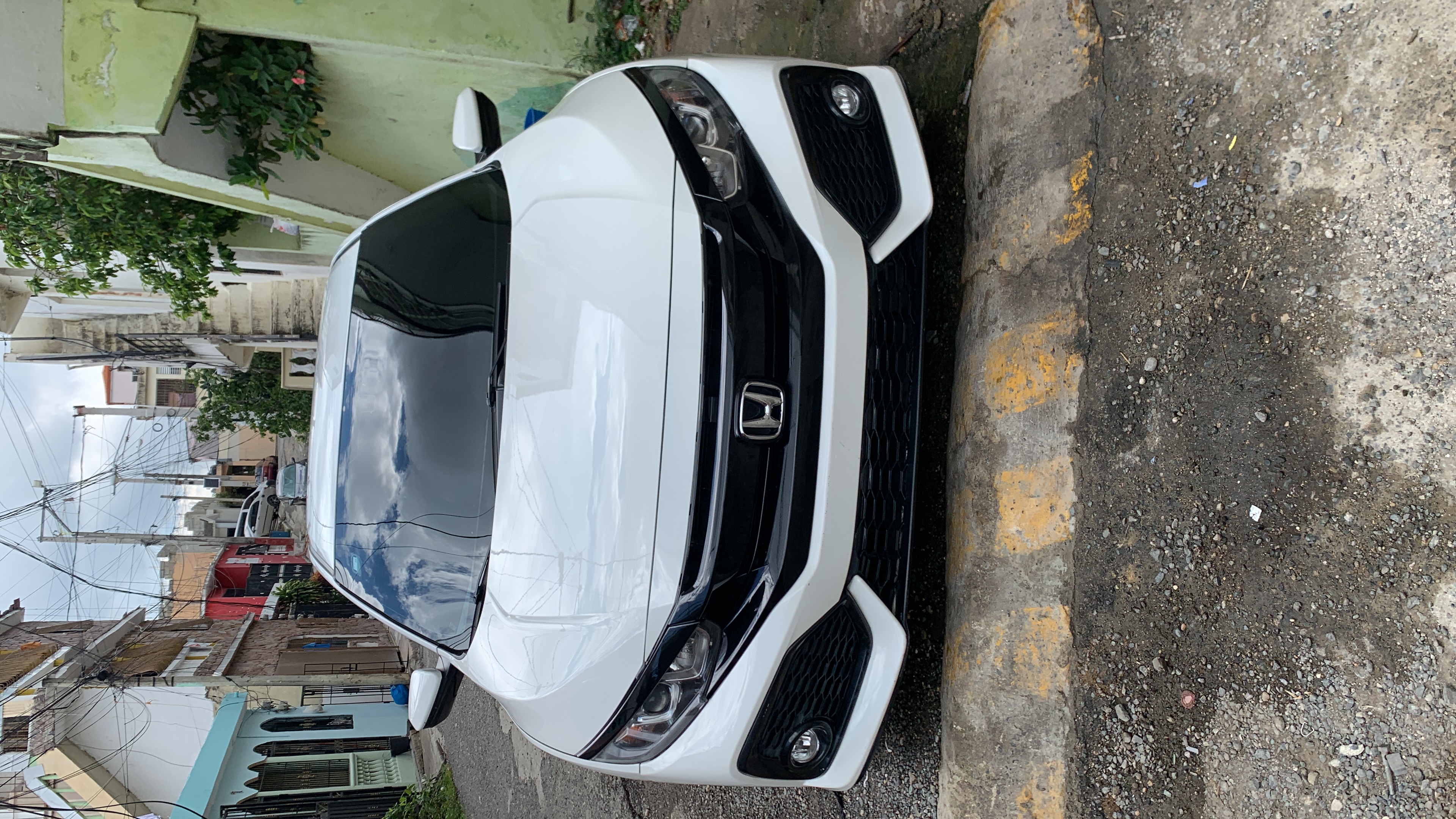 carros - Honda Civic LX