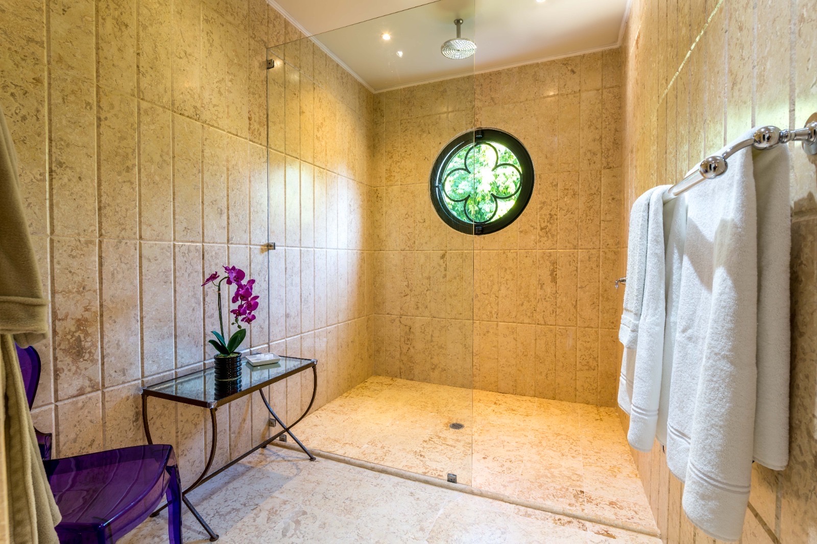 casas vacacionales y villas - Casa de Campo en Cacique - Villa de 6 habitaciones 9