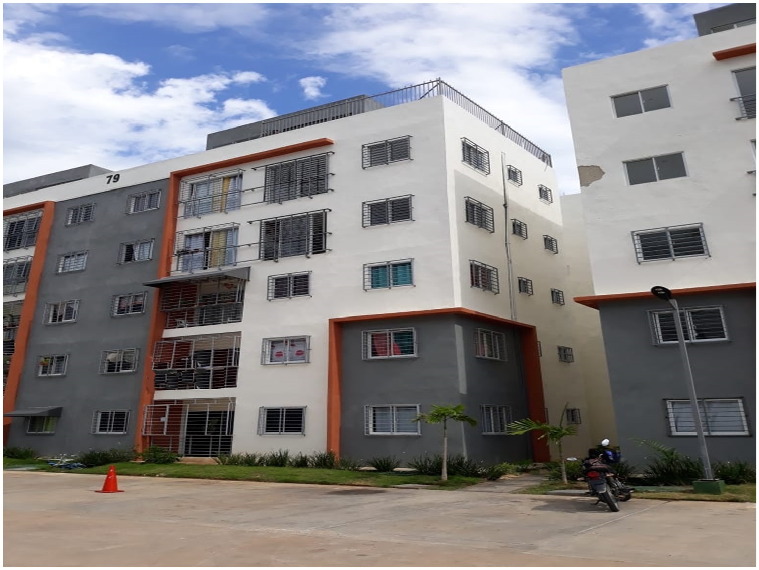 apartamentos - PENTHOUSE  CON TERRAZA en  CIUDAD JUAN BOSCH, 3 HABS., 140 Mts2, Res. DOS AMIGOS 0