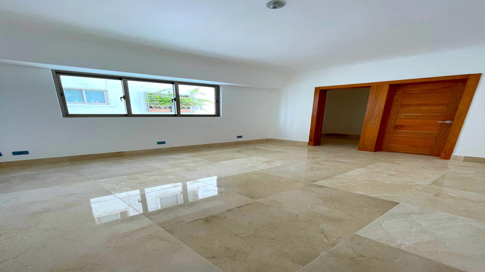 apartamentos - VENDO AMPLIO APARTAMENTO EN LOS CACICAZGOS 3