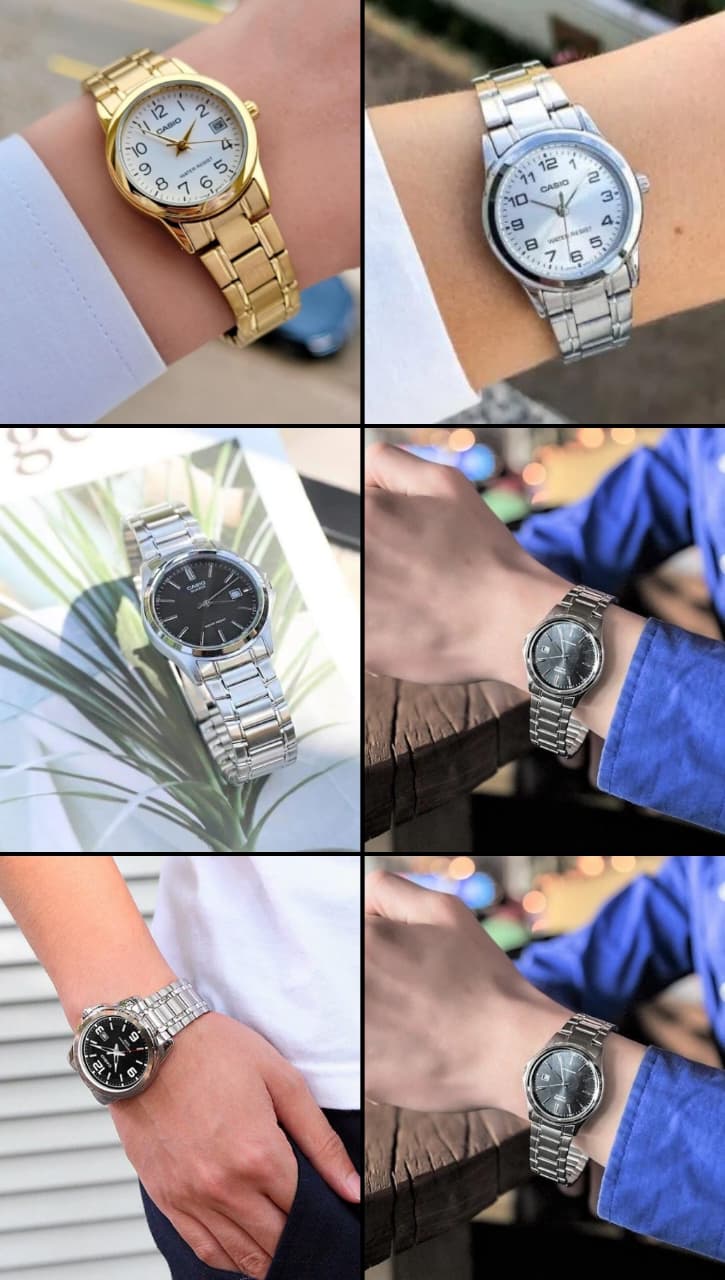 joyas, relojes y accesorios - Relojes Casio Originales  7