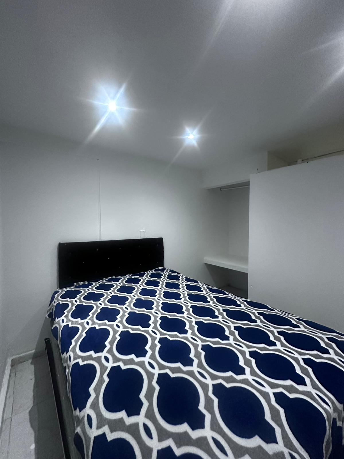 apartamentos - Apartamento de una habitacion amueblado 3