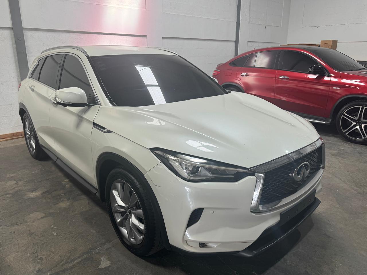 jeepetas y camionetas - Infiniti Qx50 2019 2