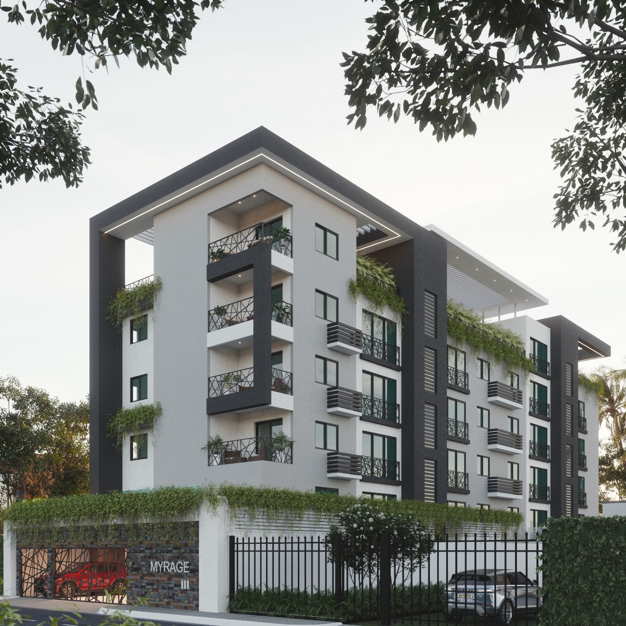 apartamentos - Vendo Apartamento en Ensanche Ozama 0