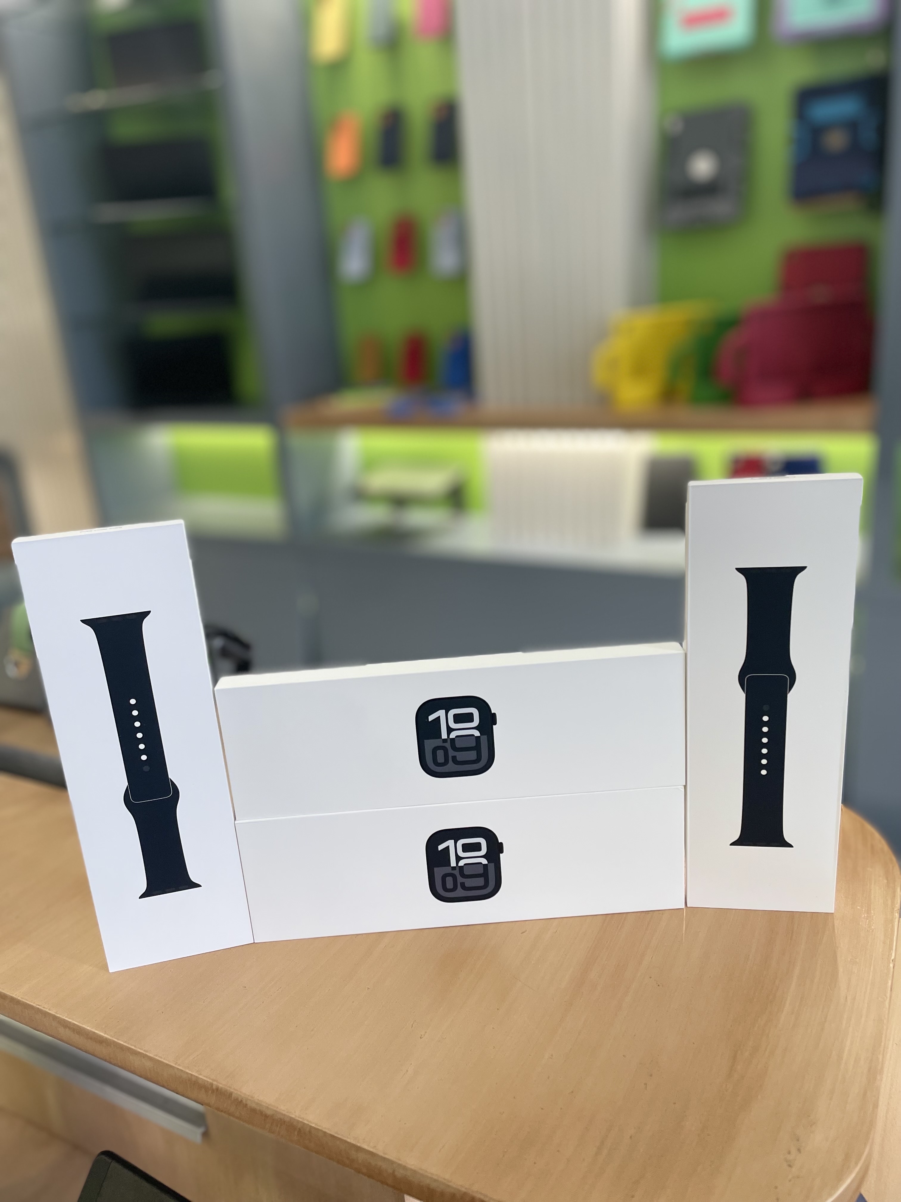 otros electronicos - APPLE WATCH SERIE 10 46MMJETBLACK 3