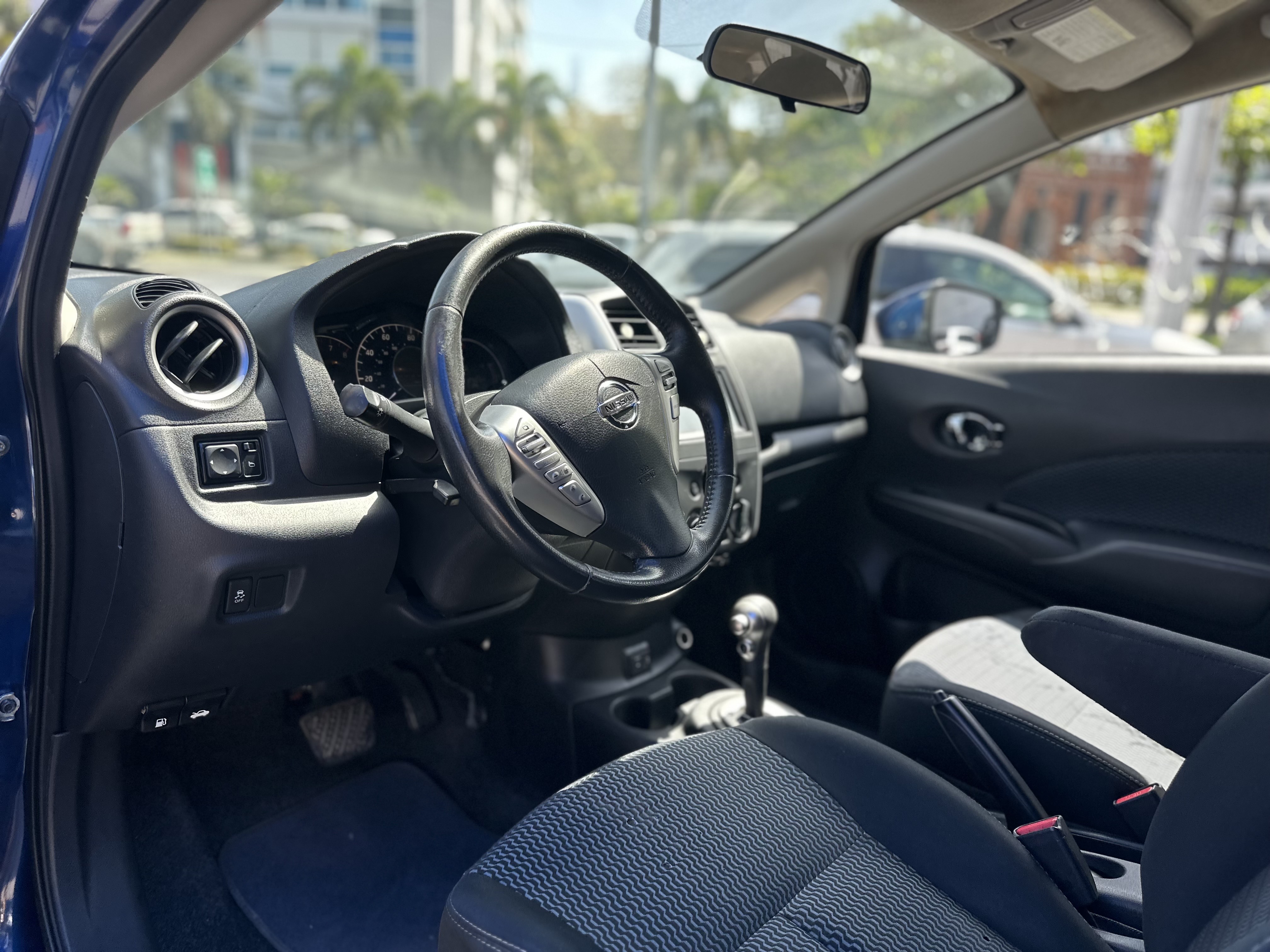 carros - NISSAN VERSA NOTE SV 2019  6