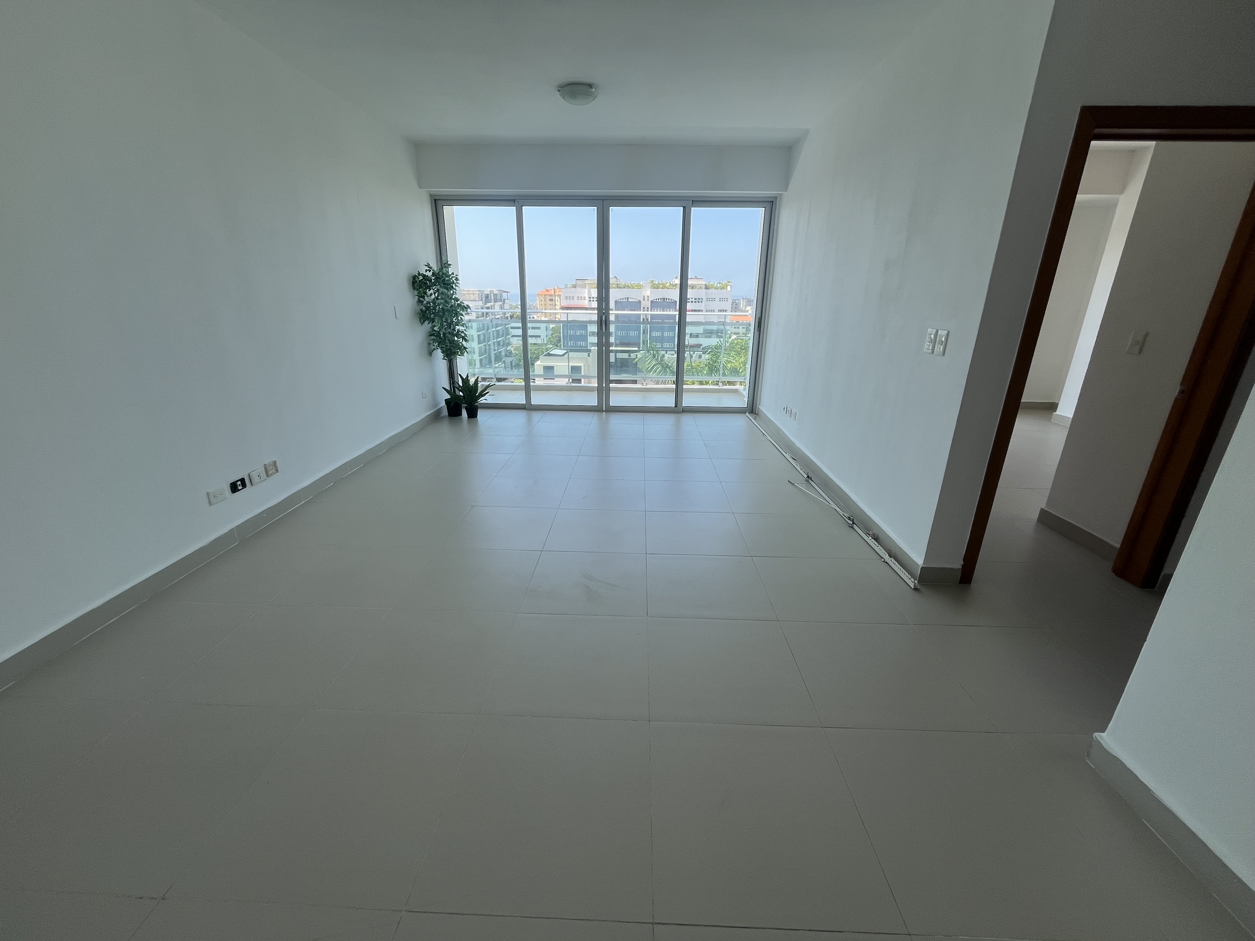 apartamentos - Apartamento en alquiler en gazcue  3