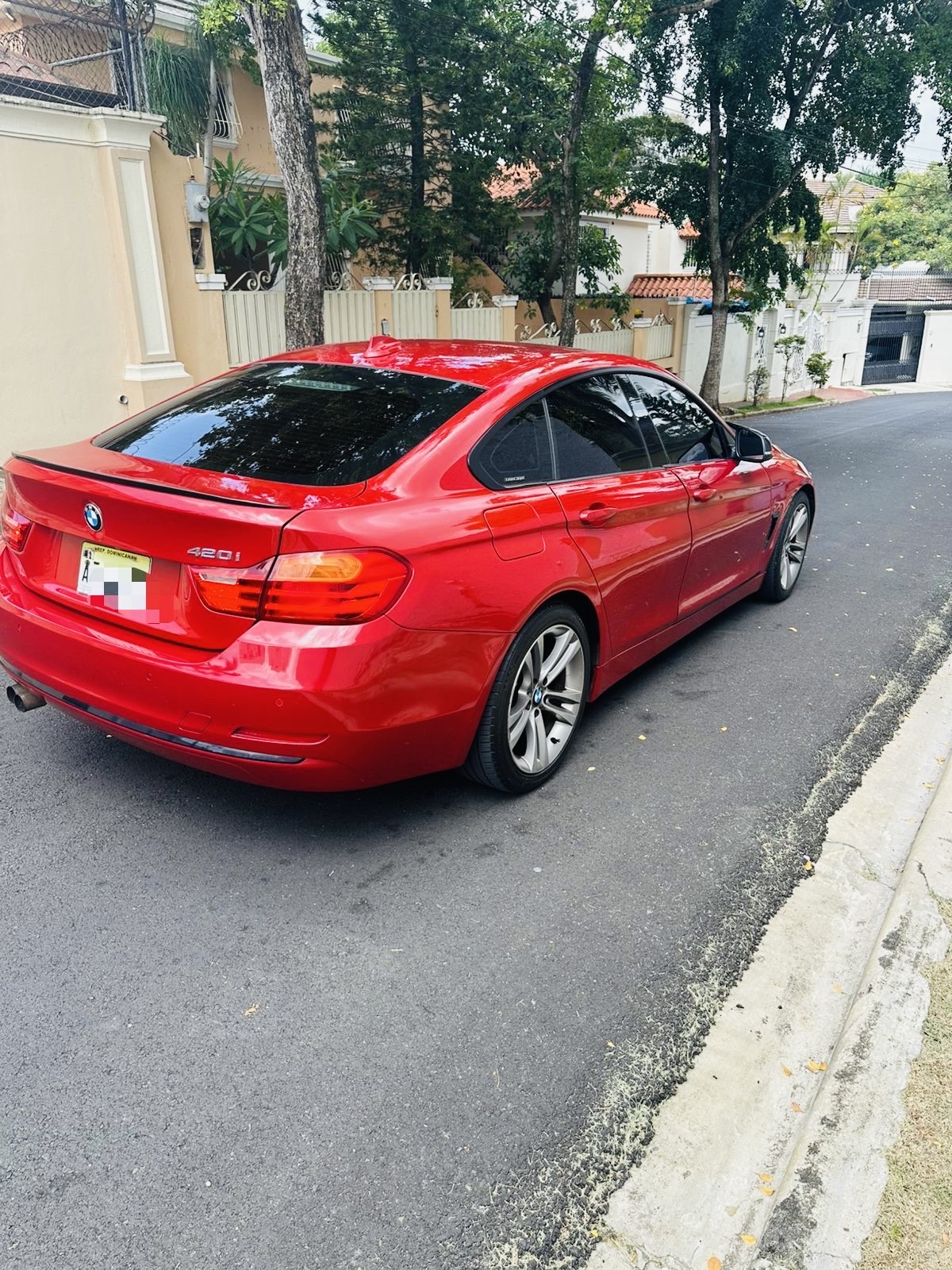 carros - BMW SERIE 4 420I 2017  4
