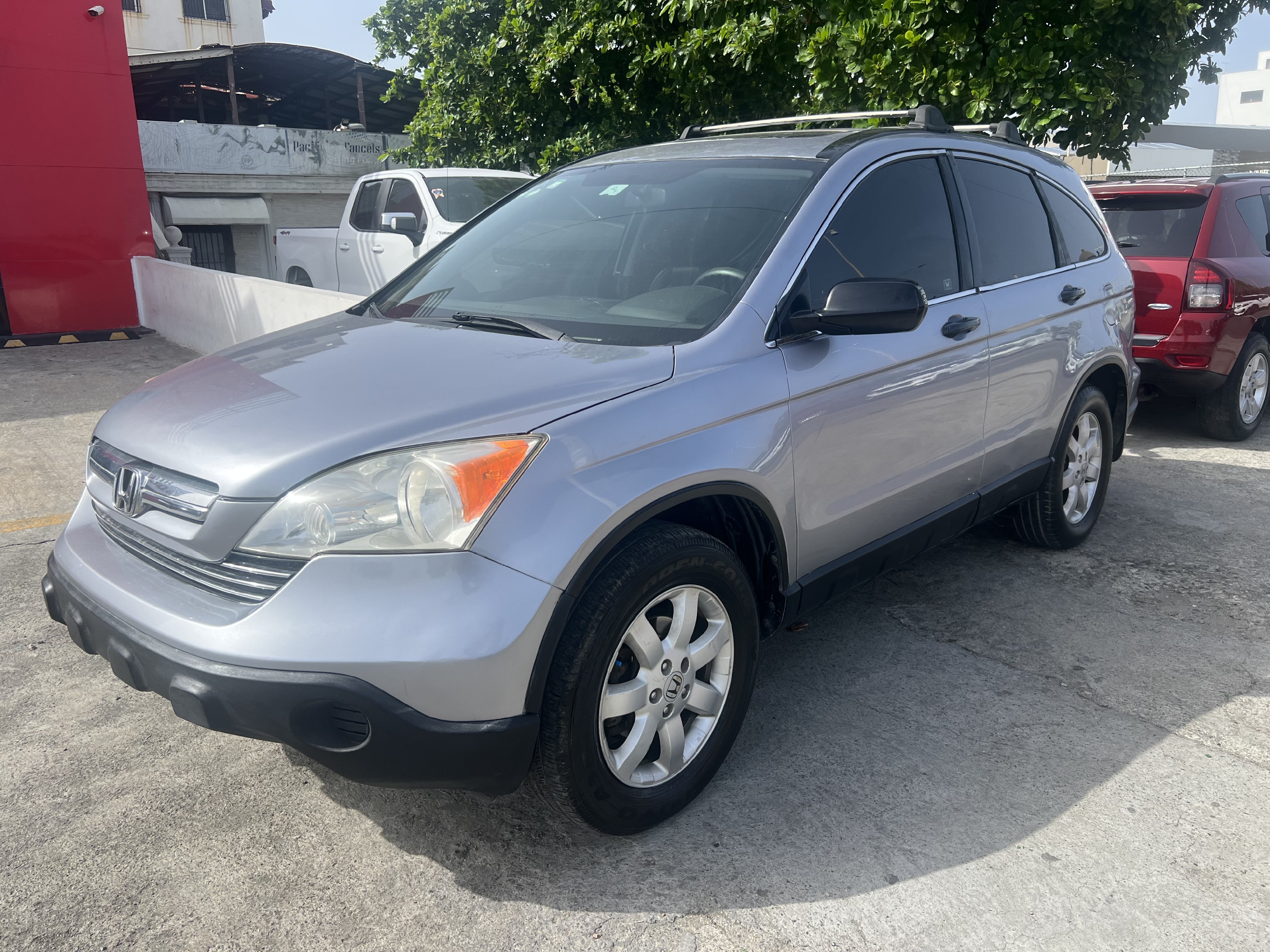 jeepetas y camionetas - Honda Crv 2007 0