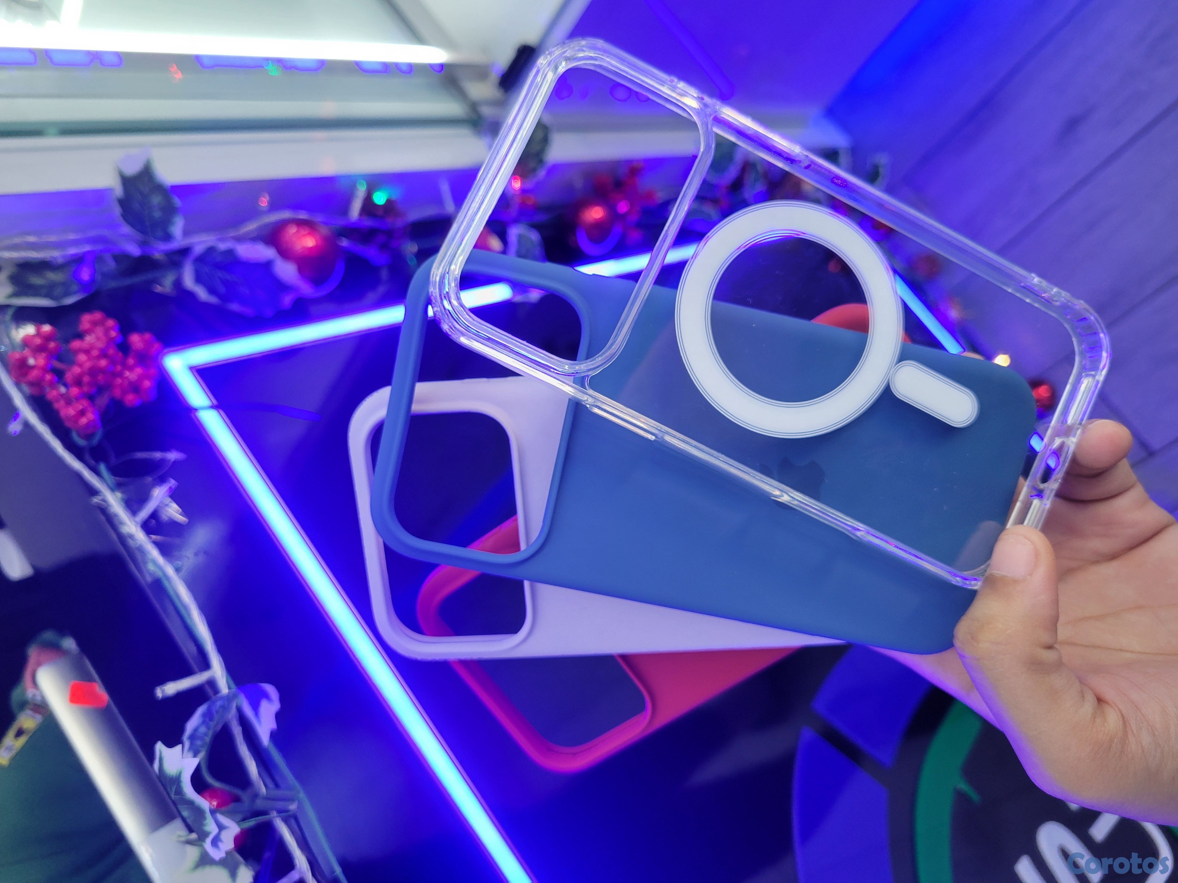 celulares y tabletas - COVERS DE IPHONE 17 PRO MAX. 