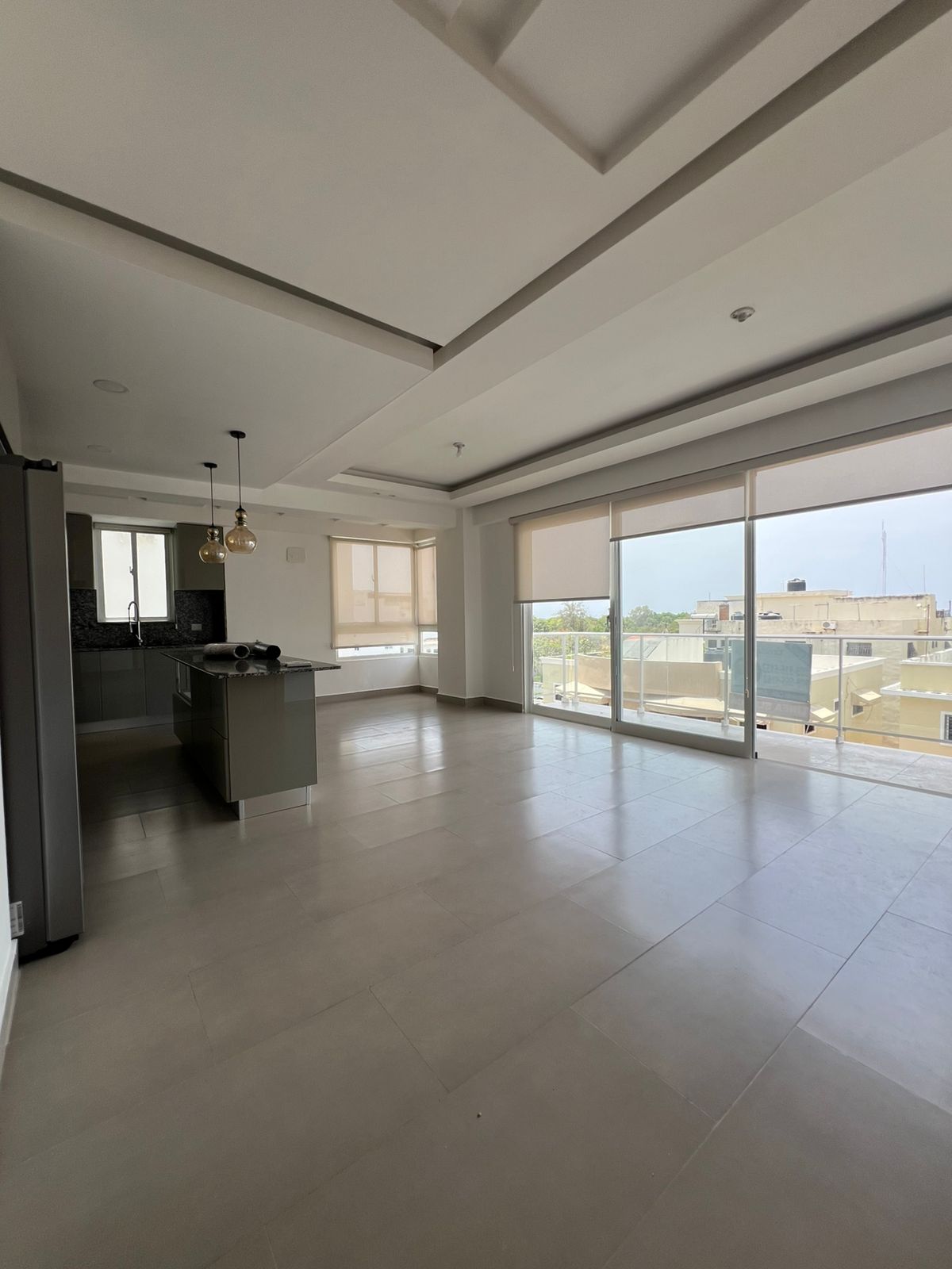 apartamentos - SE ALQUILA APARTAMENTO CON LINEA BLANCA Y PISCINA, UBICADO EN MIRADOR SUR  2