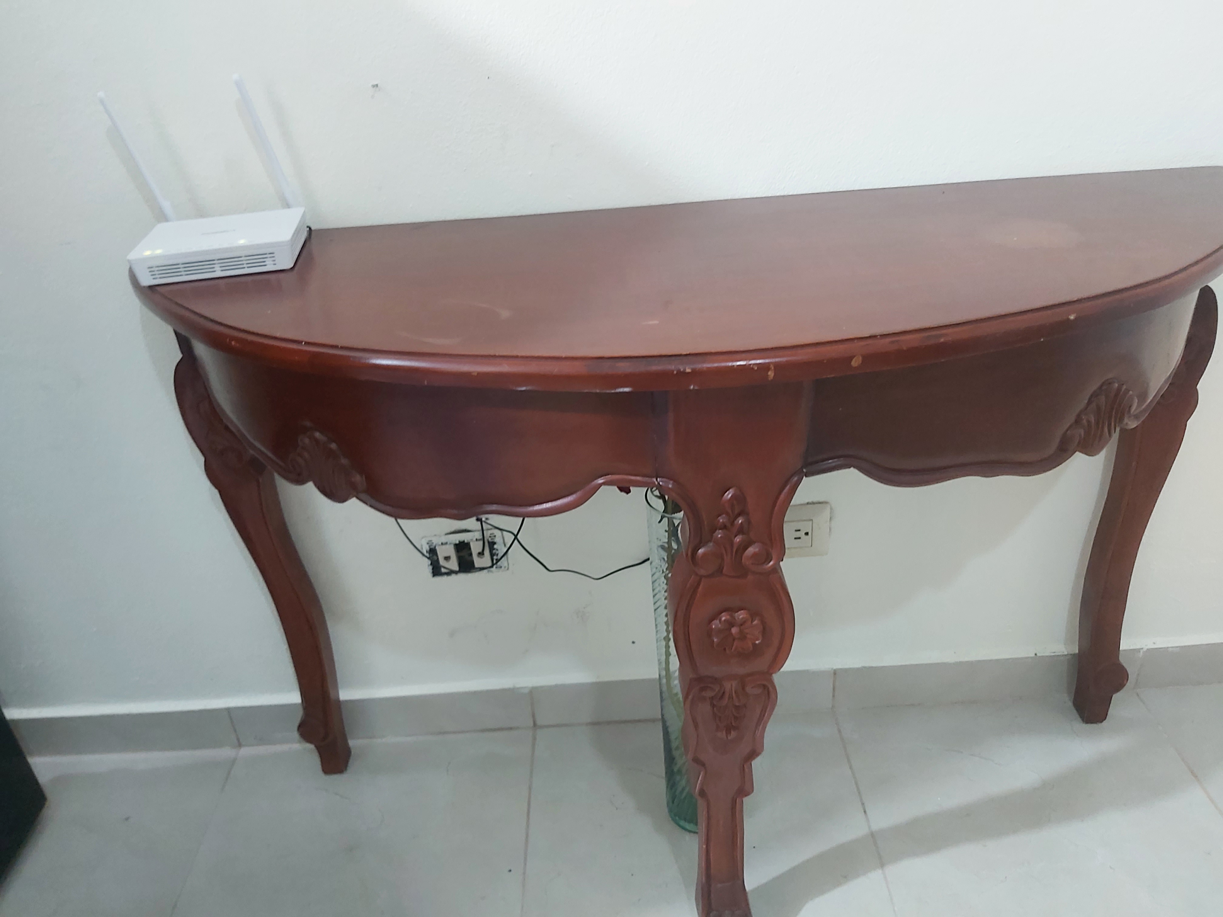 decoración y accesorios - repisa forma luna 2