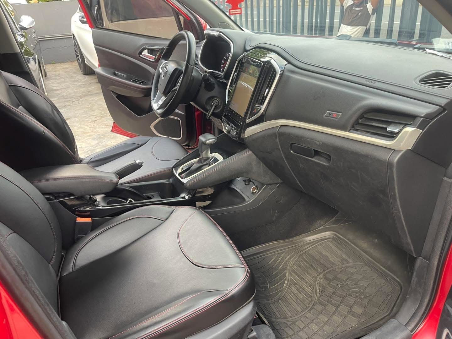 jeepetas y camionetas - BRILLANCE V3 2020 6