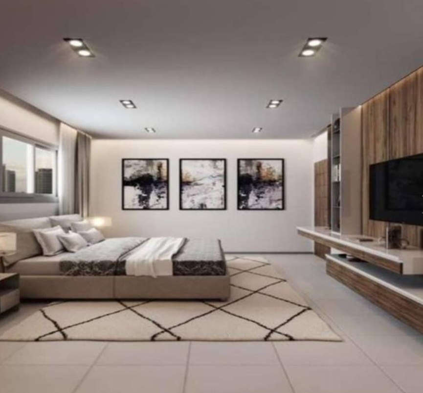 apartamentos - El estilo.de vida que mereces!Torre Moderna de Alma Rosa 1ra Concepto Airbnb  1