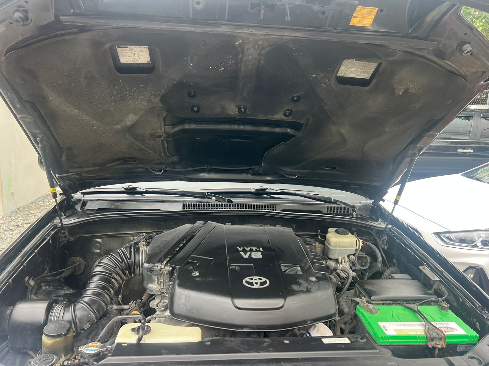 jeepetas y camionetas - toyota 4runner 2007  3