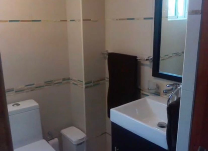 apartamentos - Alquiler Apartamento de 2 Habitaciones, Gazcue 4