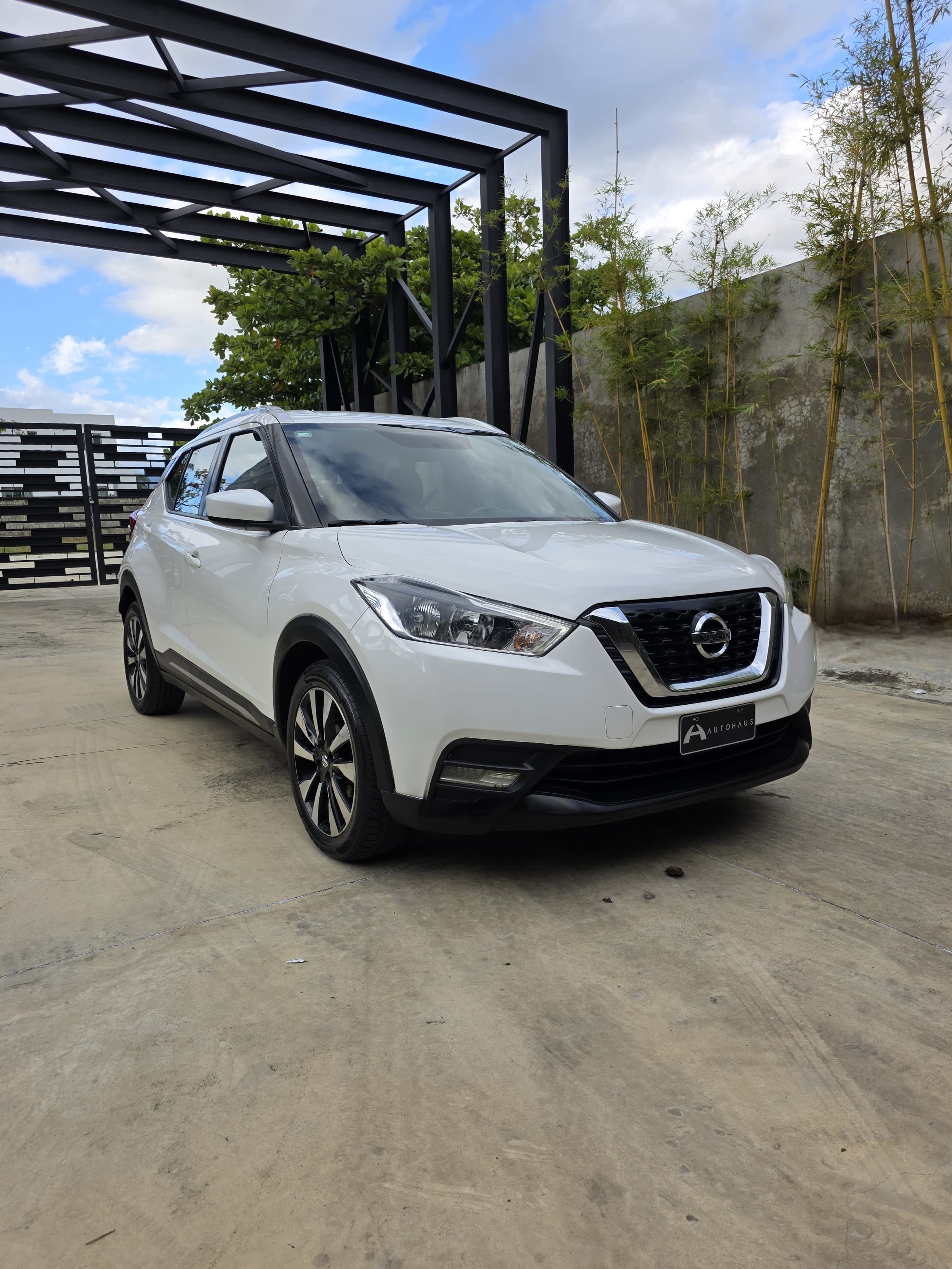 jeepetas y camionetas - NISSAN KICKS 2020 5