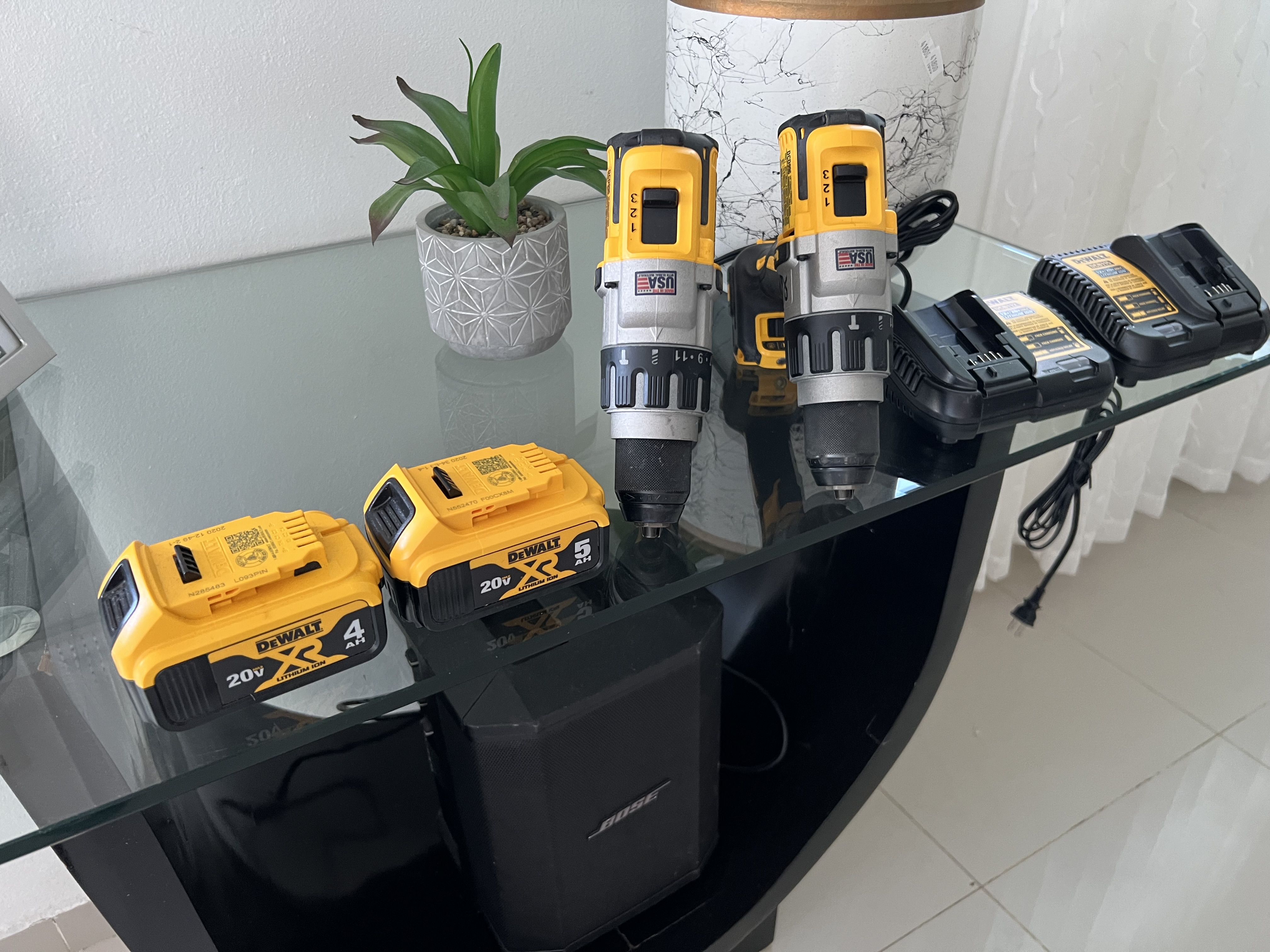 herramientas, jardines y exterior - Dewalt XR martillo  0
