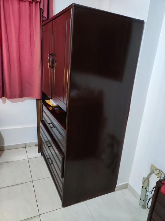 muebles y colchones - BIURO Y MESA DE NOCHE (PRECIOS 38,500 Y 9,200) 3