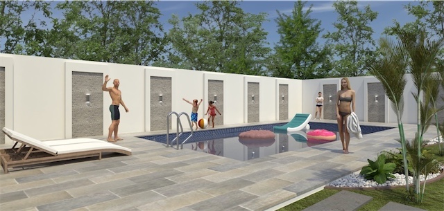 apartamentos - Apartamento de venta en plano en La vereda 5
