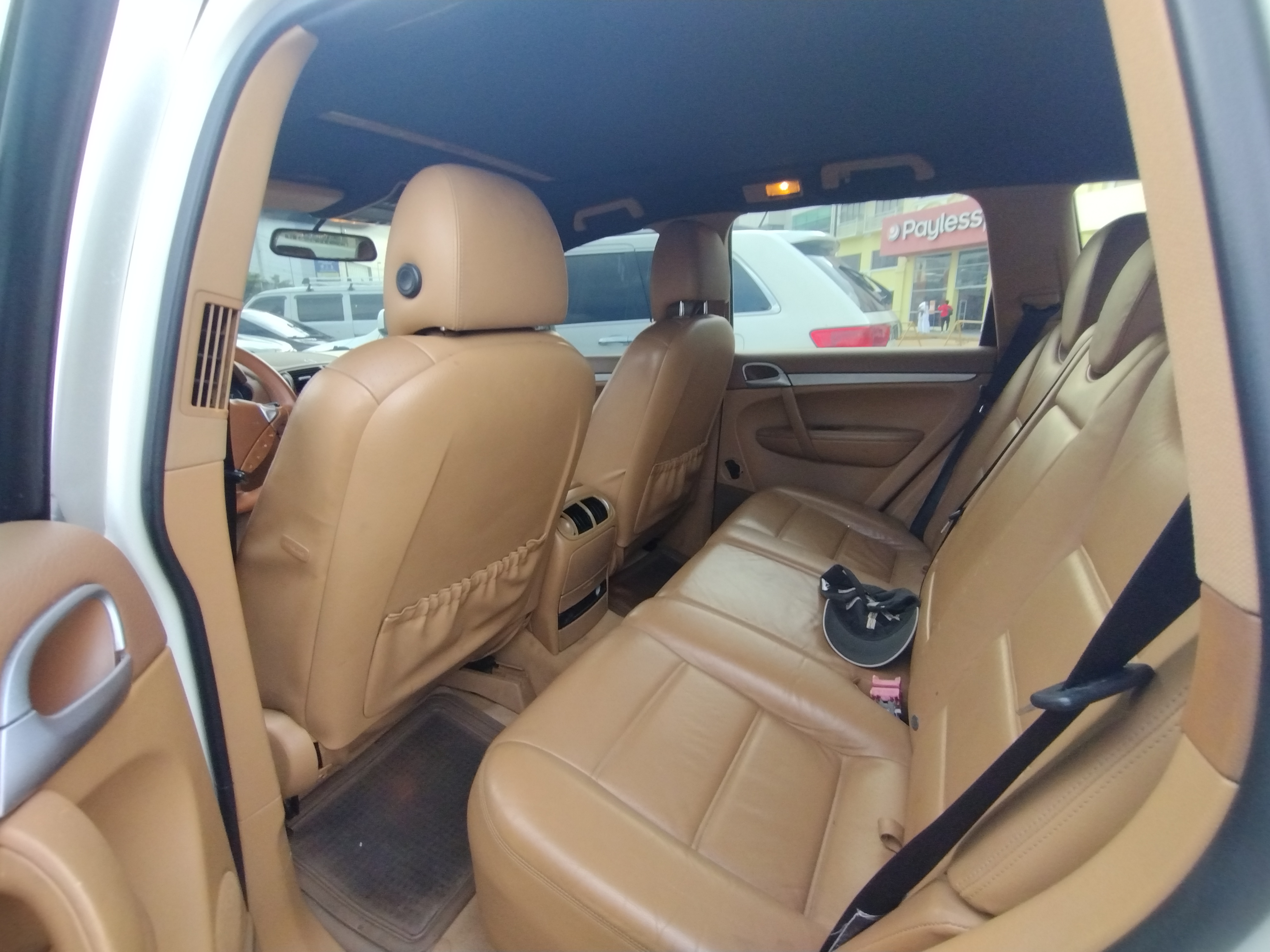 jeepetas y camionetas - Porsche Cayenne V6 en muy Buenas Condiciones  5