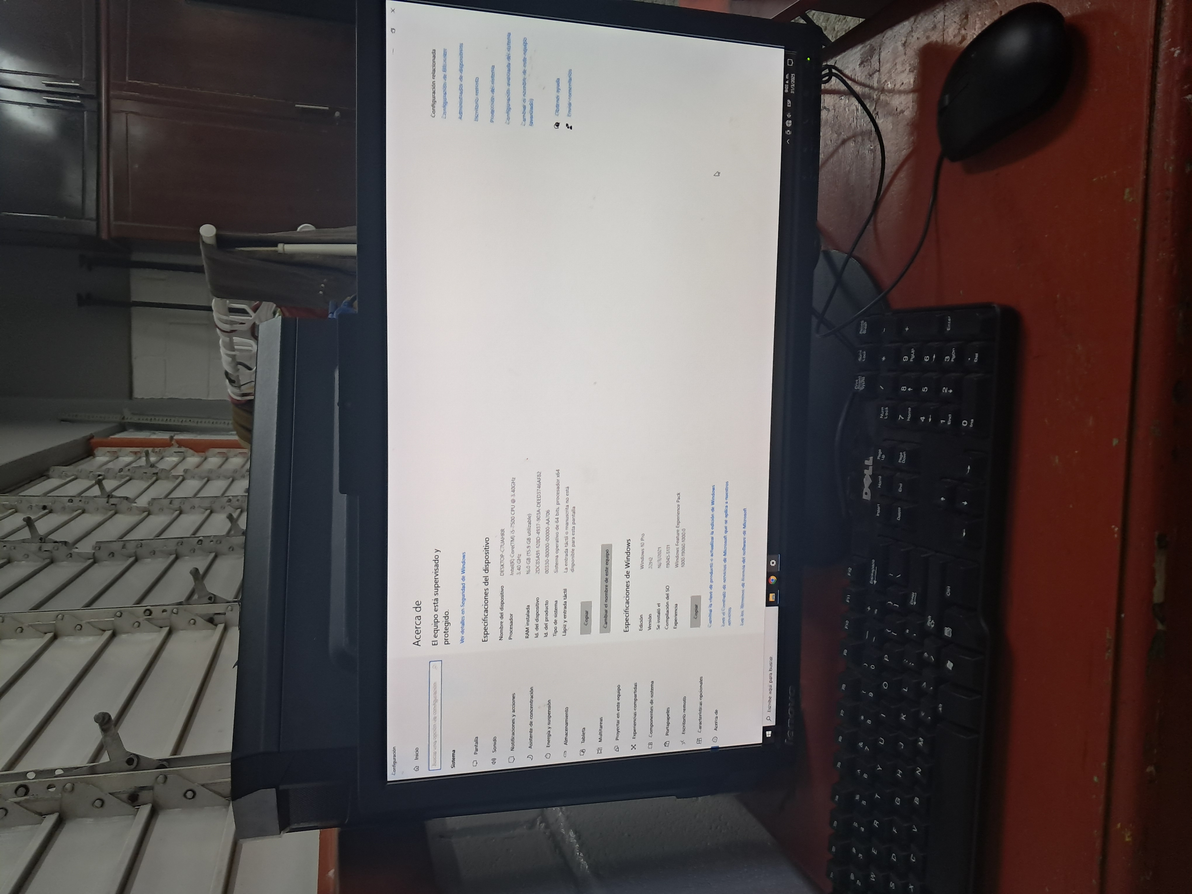 computadoras y laptops - PC DELL OPTIPLEX 7090 y PC CLON RD$7,000.00 2