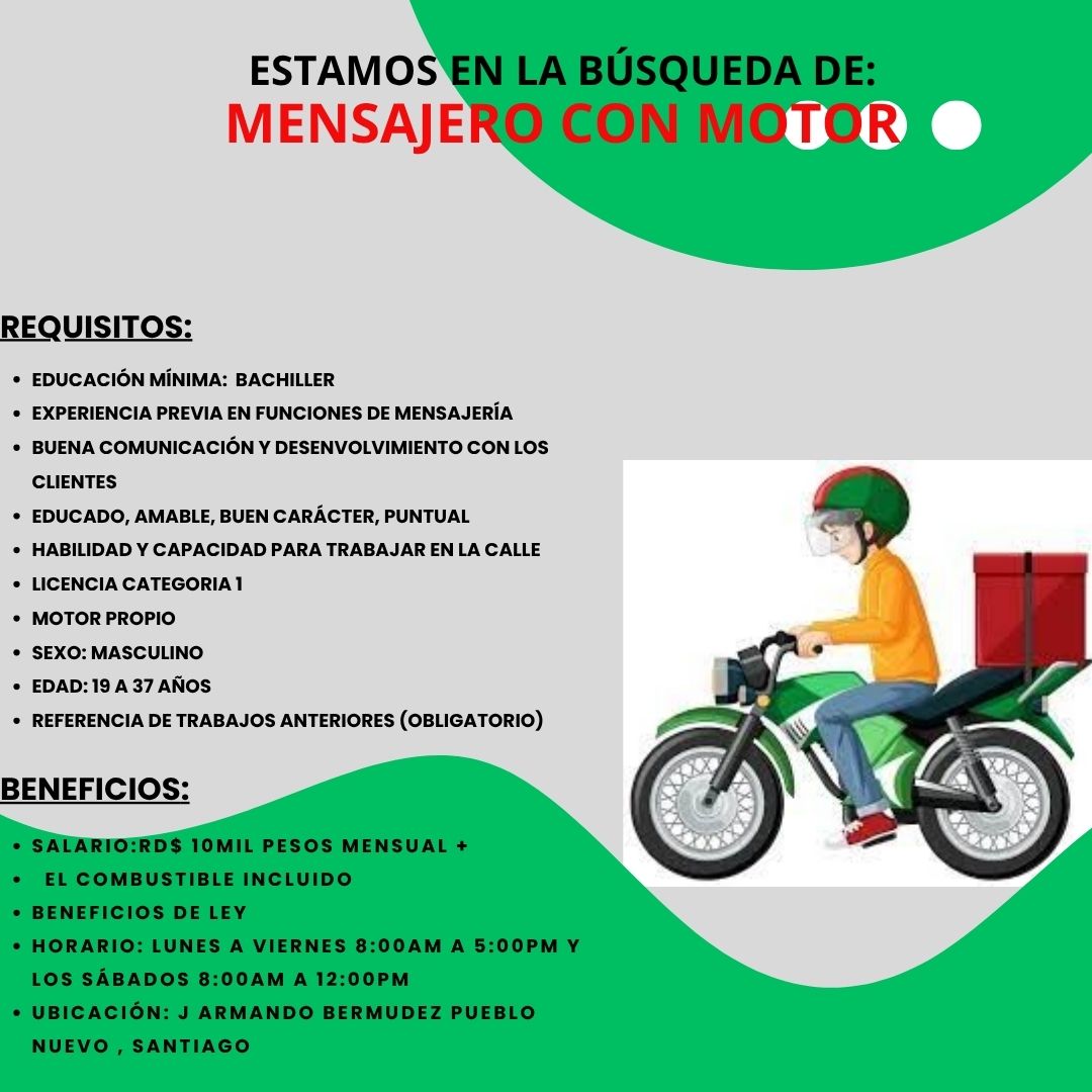 empleos disponibles - Empleos varios 2