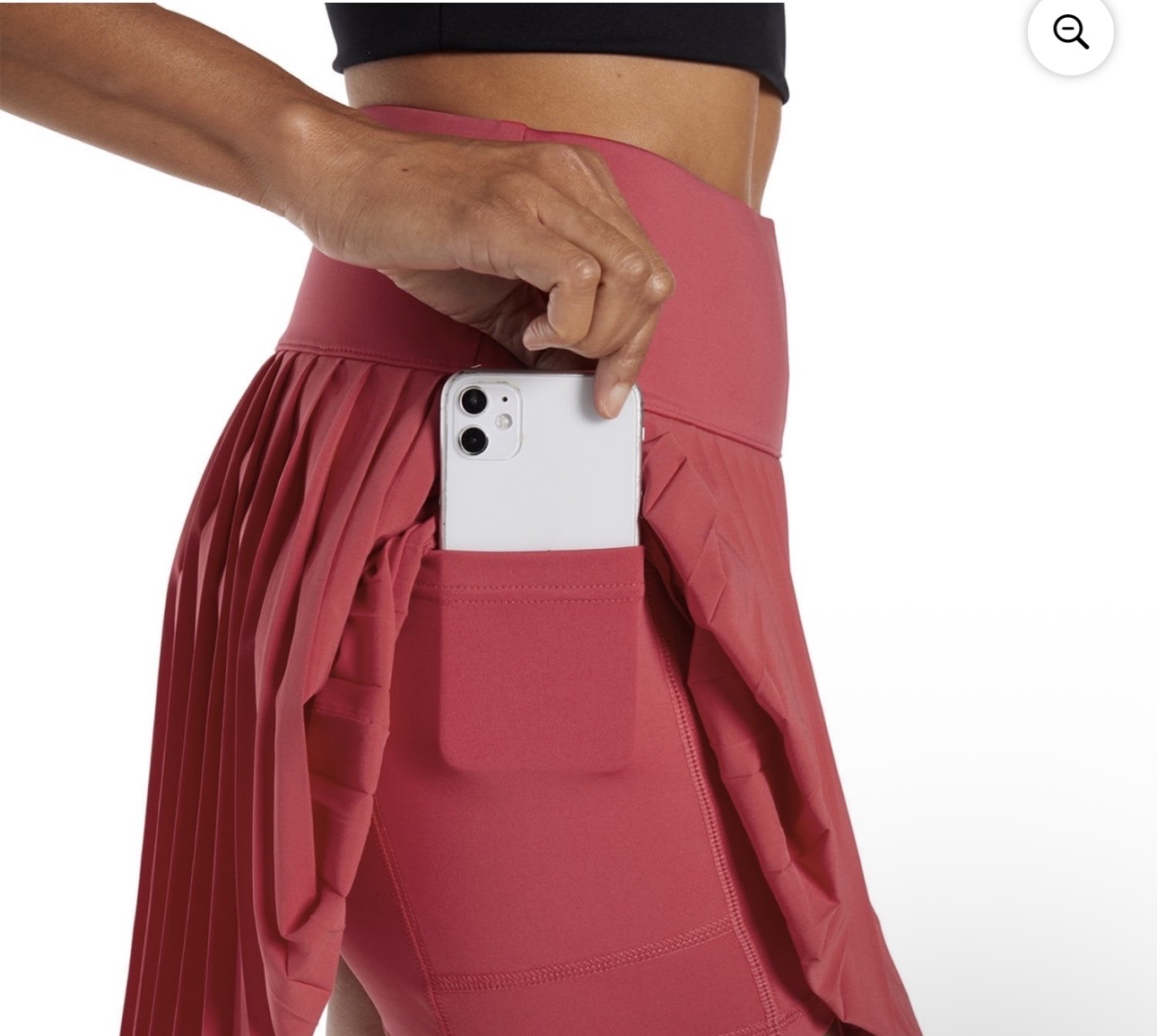 ropa para mujer - falda pantalón 2