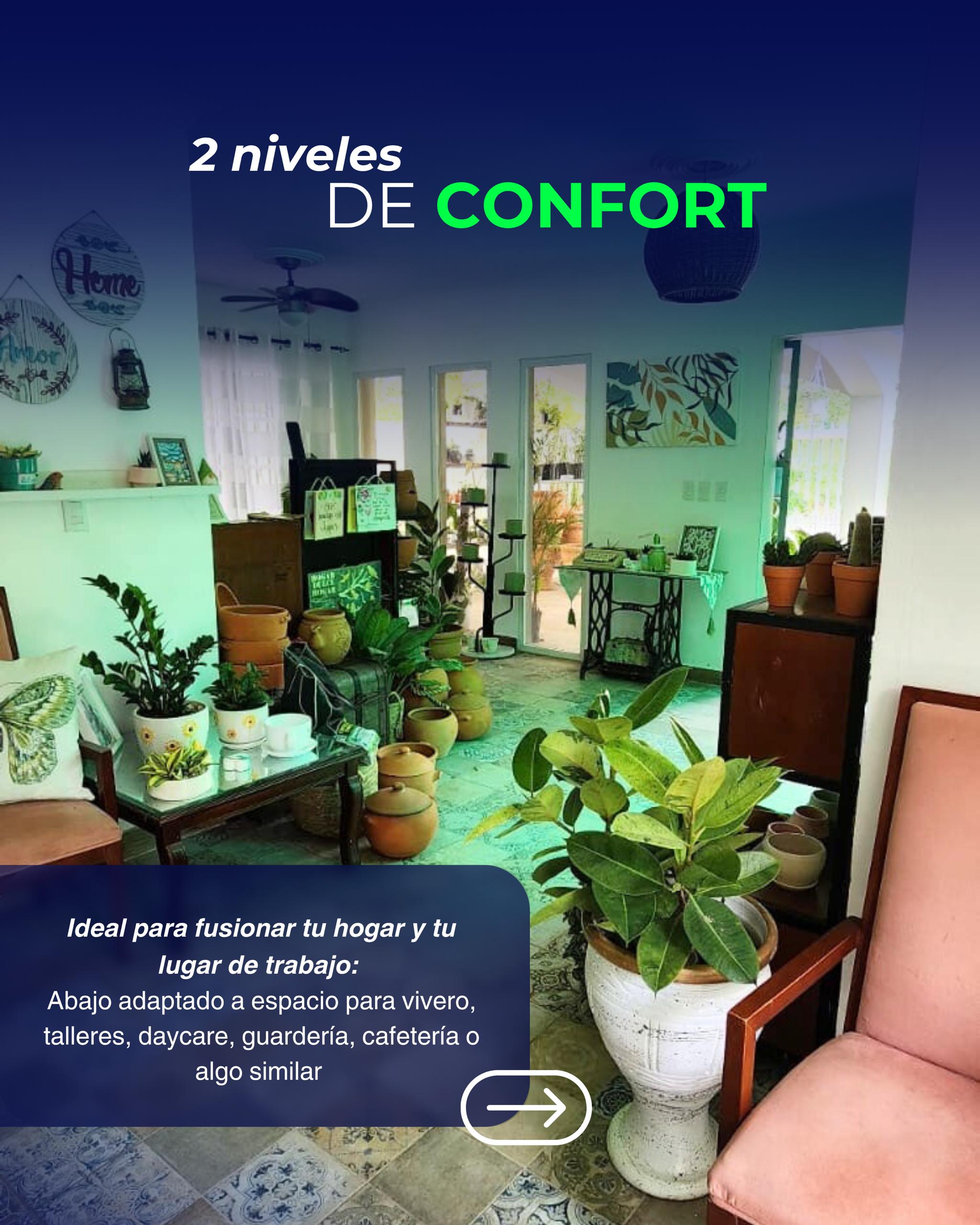 habitaciones y viviendas compartidas - Casa de oportunidad con doble función. 5