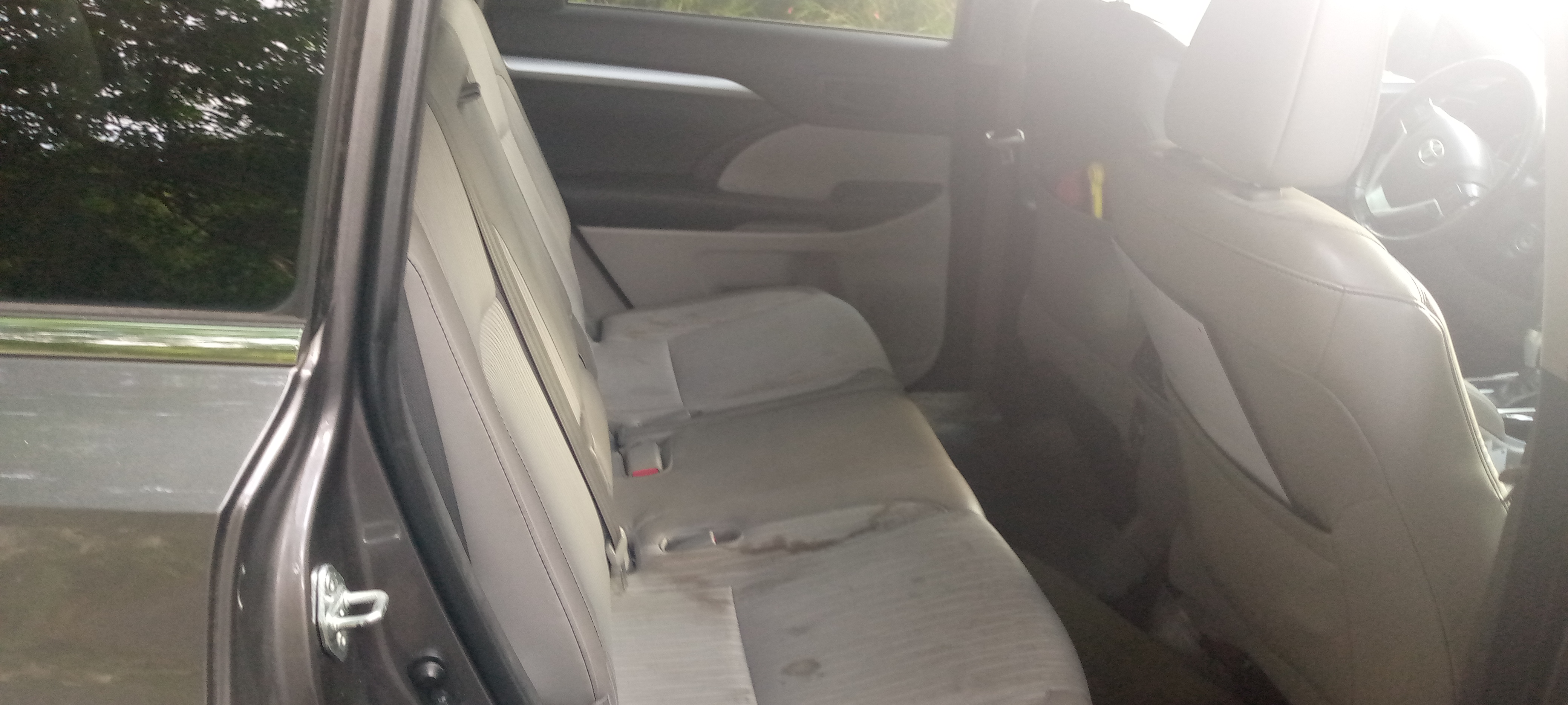 jeepetas y camionetas - Vendo . único dueño  5