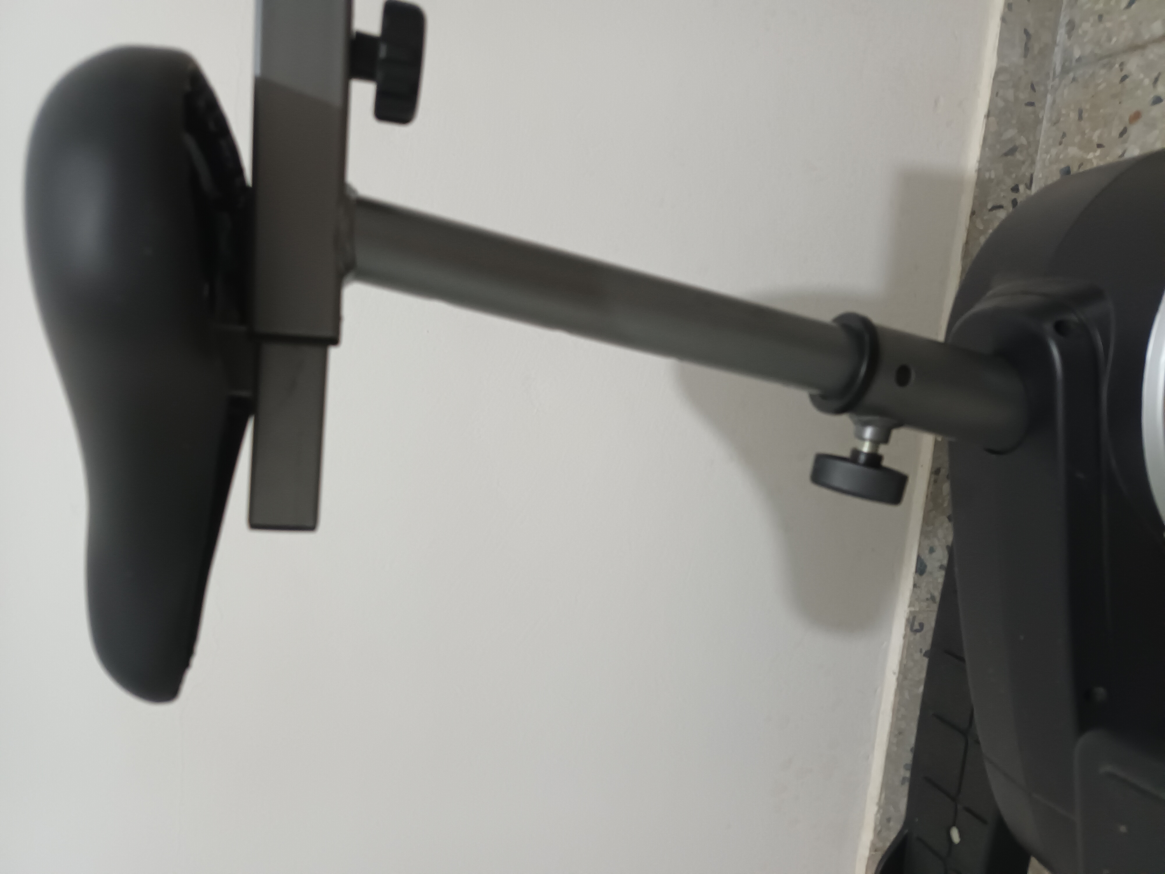 bicicletas y accesorios - Fitness Máquina Elíptica con asiento 3