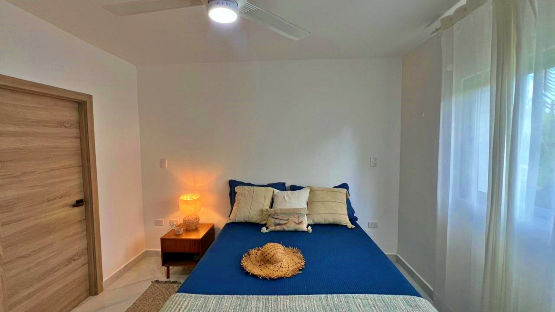 casas vacacionales y villas - Playa Nueva Romana-Oportunidad Apto 2 habitaciones 7