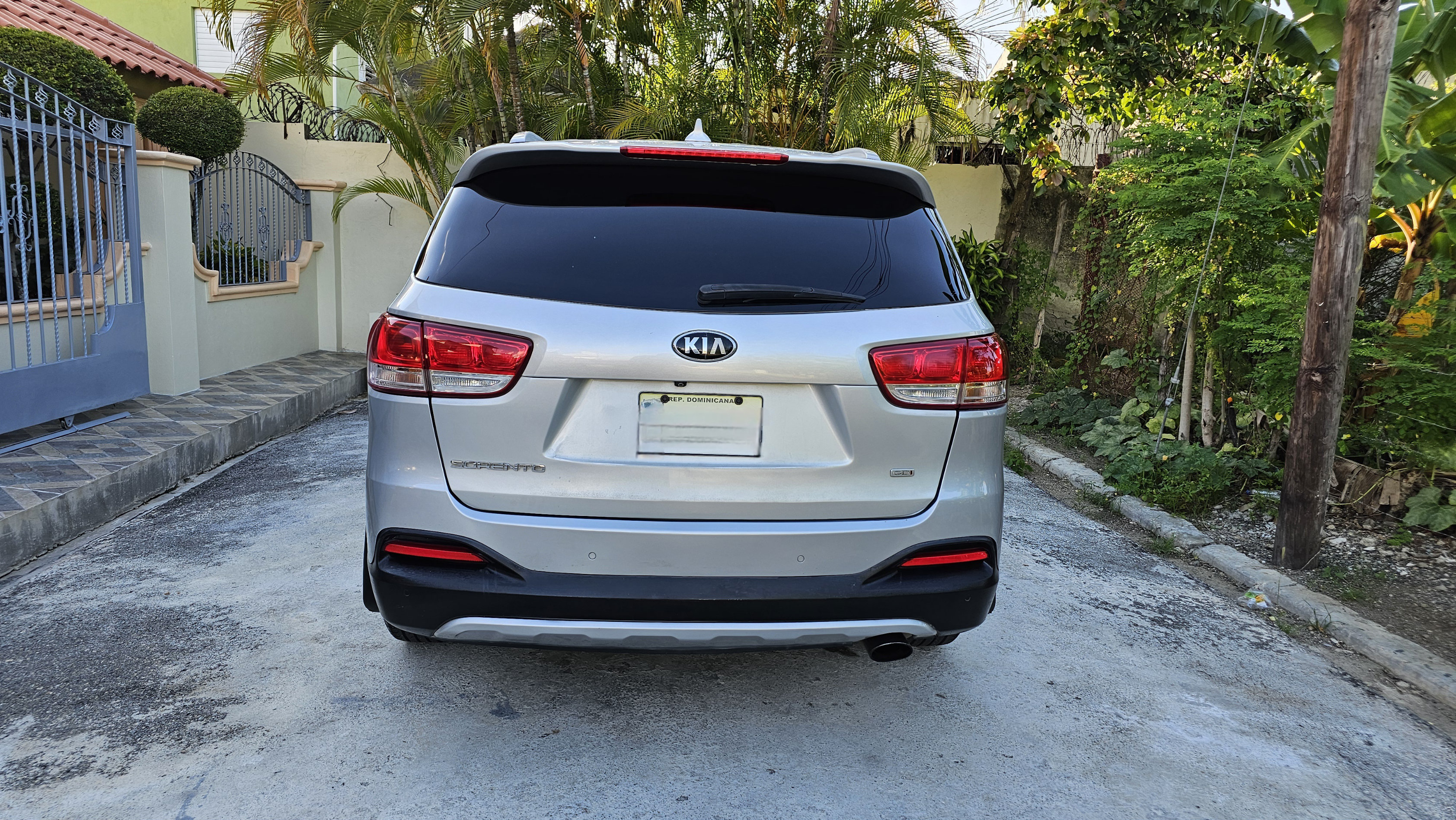jeepetas y camionetas - Vendo Kia Sorento 2016 4