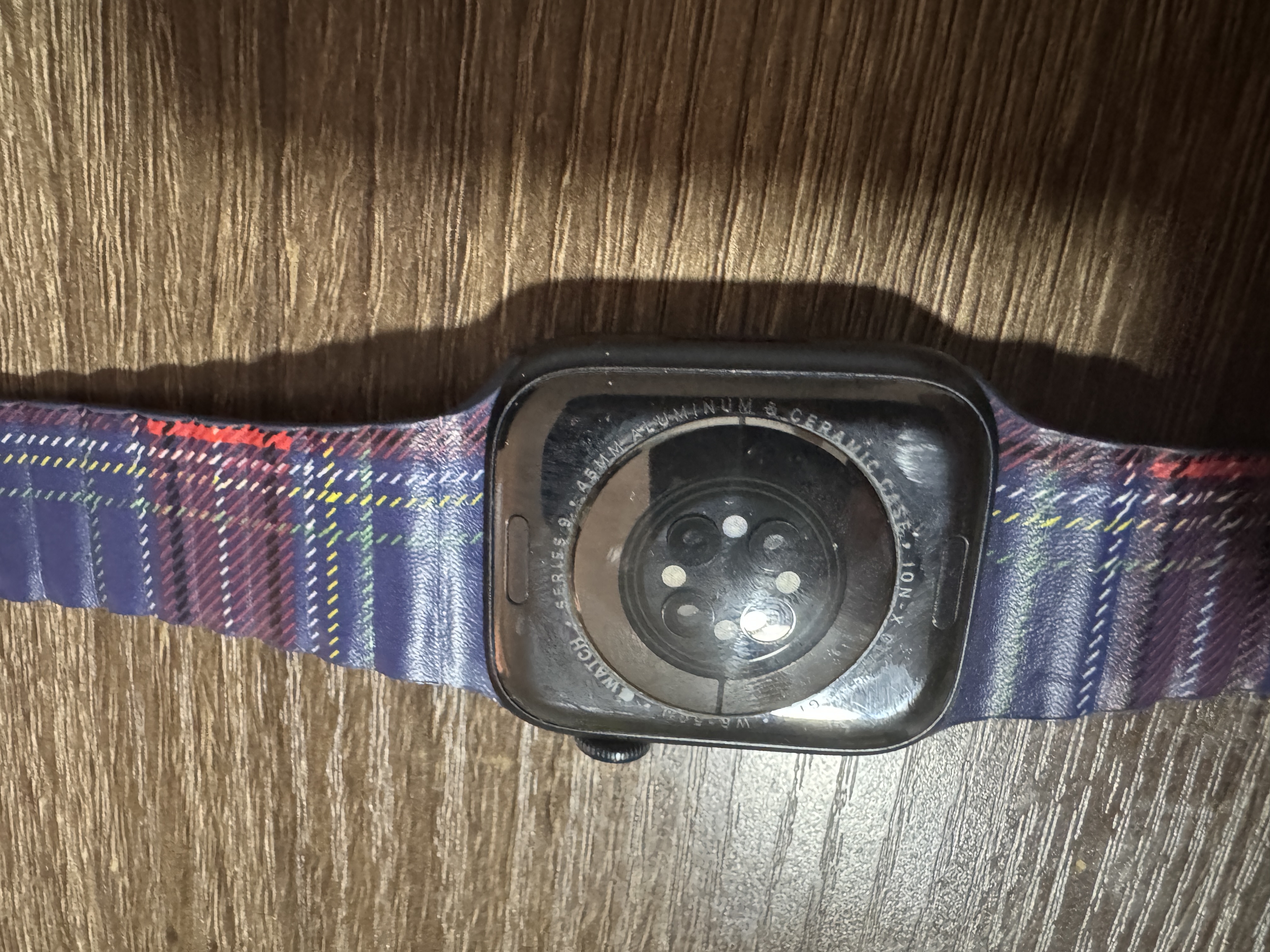 otros electronicos - Apple watch serie 9 de 45mm 1