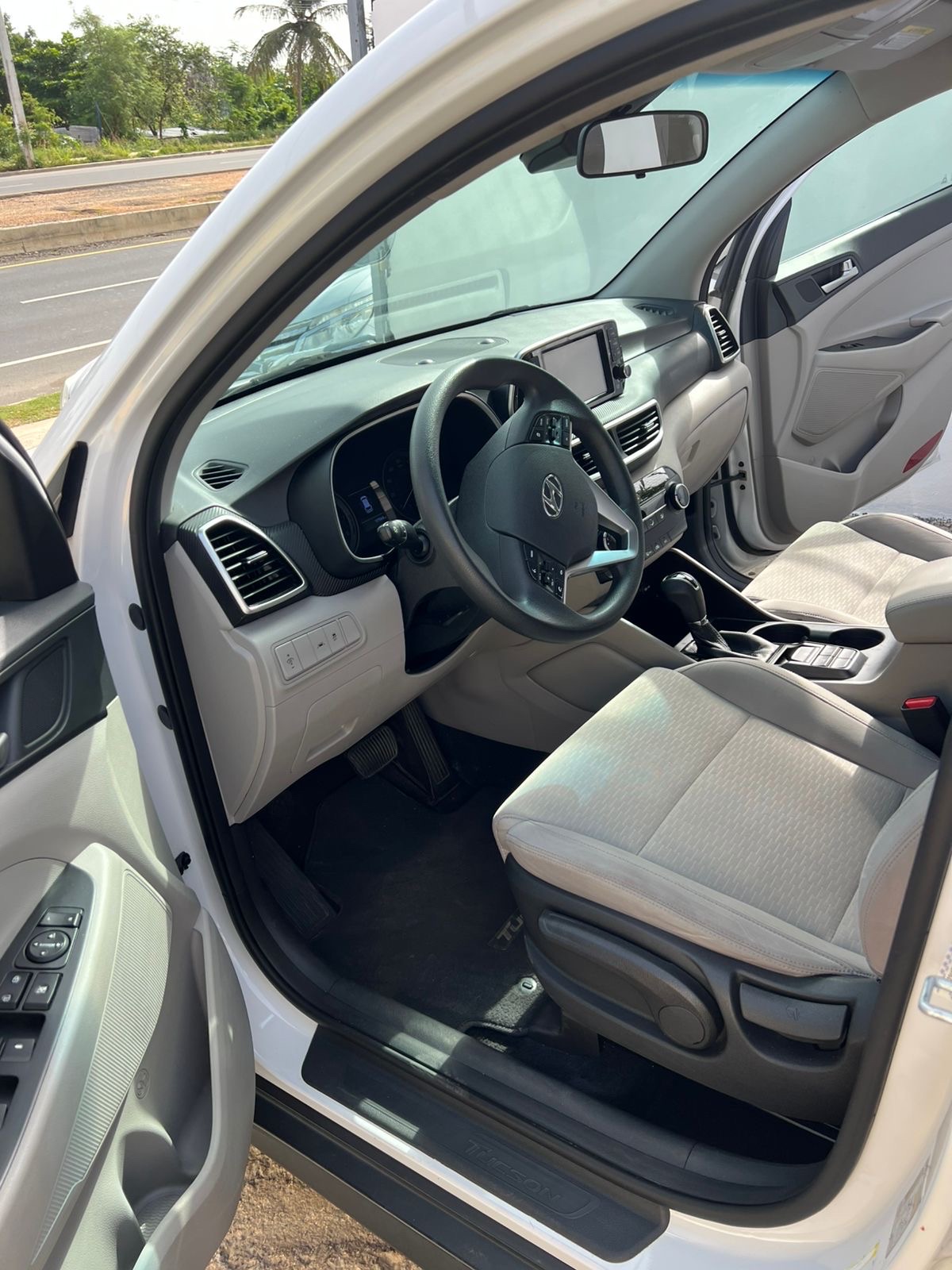 jeepetas y camionetas - Hyundai Tucson SE 2019 3