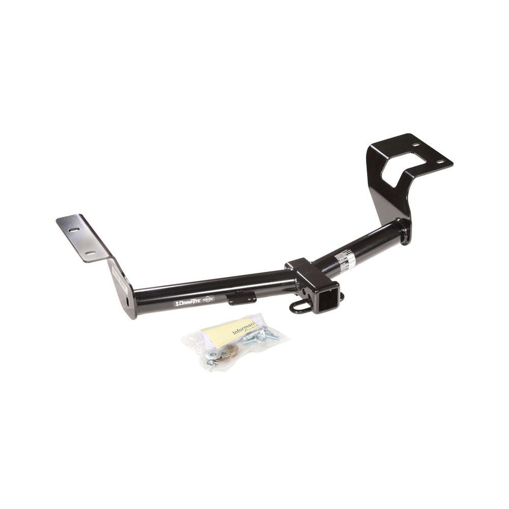 accesorios para vehiculos - RECEPTOR DE ENGANCHE (BASE DE JALON) - Tiron de Arrastre 2