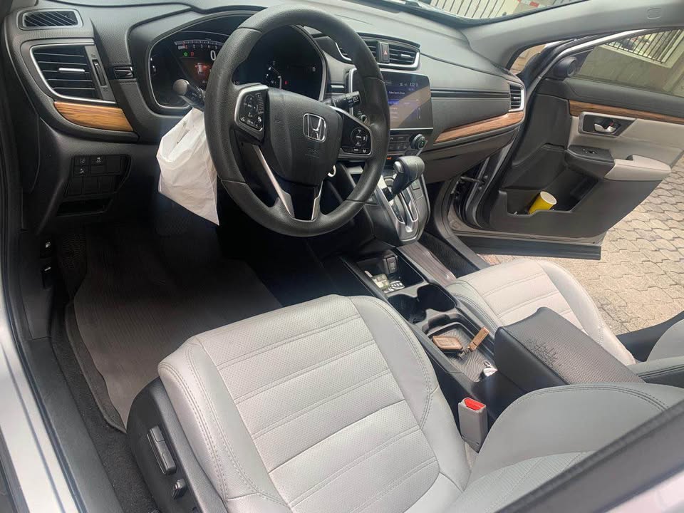 jeepetas y camionetas - Honda crv ex 2017  3