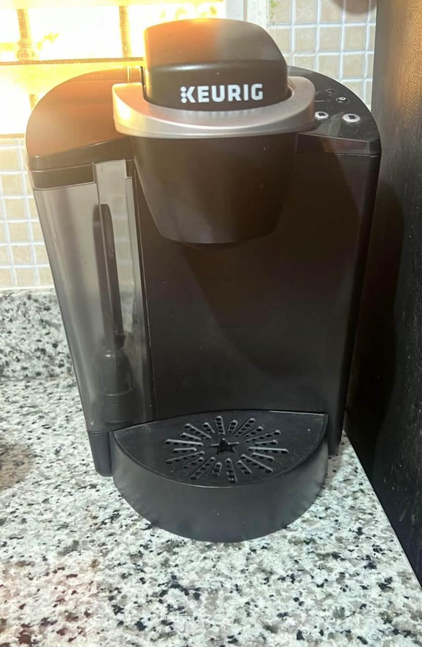 cocina - Maquina de cafe capsulas k-cups RD$3,000 1