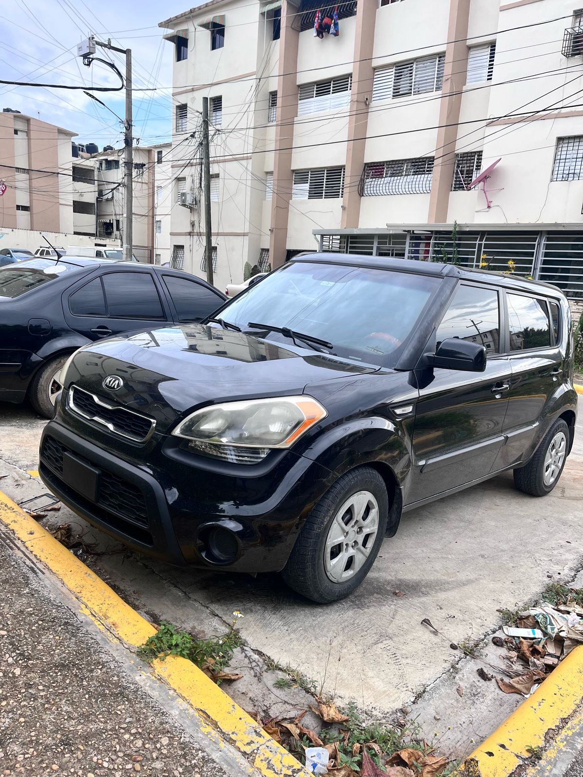 carros - Kia soul 2013 disponible  1