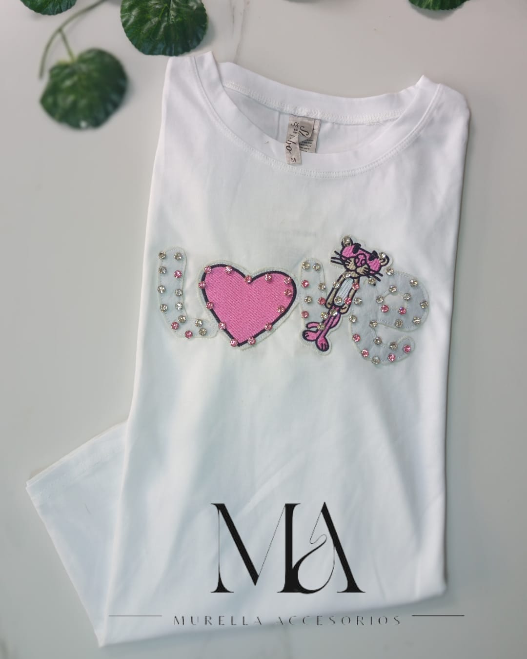 joyas, relojes y accesorios - t-shirt 3